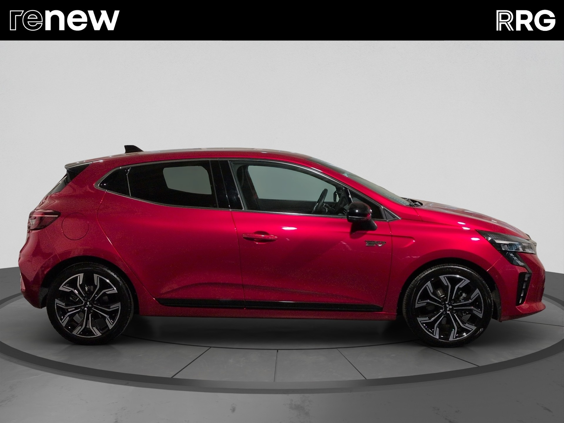 MITSUBISHI COLT 1.6 HEV Instyle-showroom-element-1