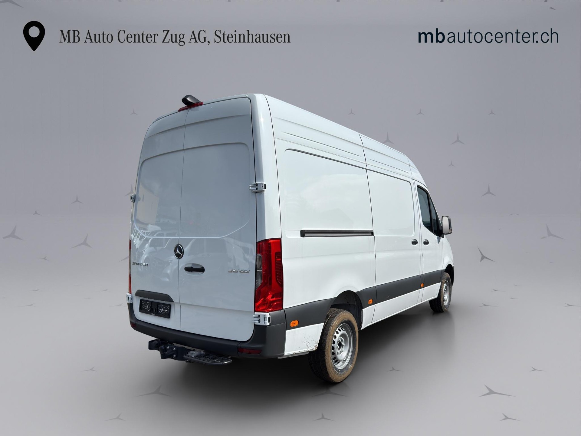 MERCEDES-BENZ Sprinter 315 Kaw. 3665 S 2.0 CDI 150 Base-image-4