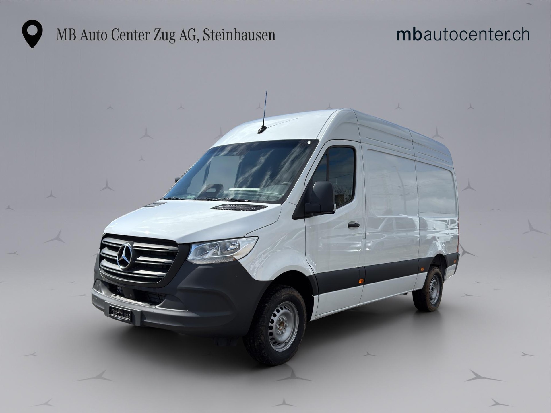 MERCEDES-BENZ Sprinter 315 Kaw. 3665 S 2.0 CDI 150 Base