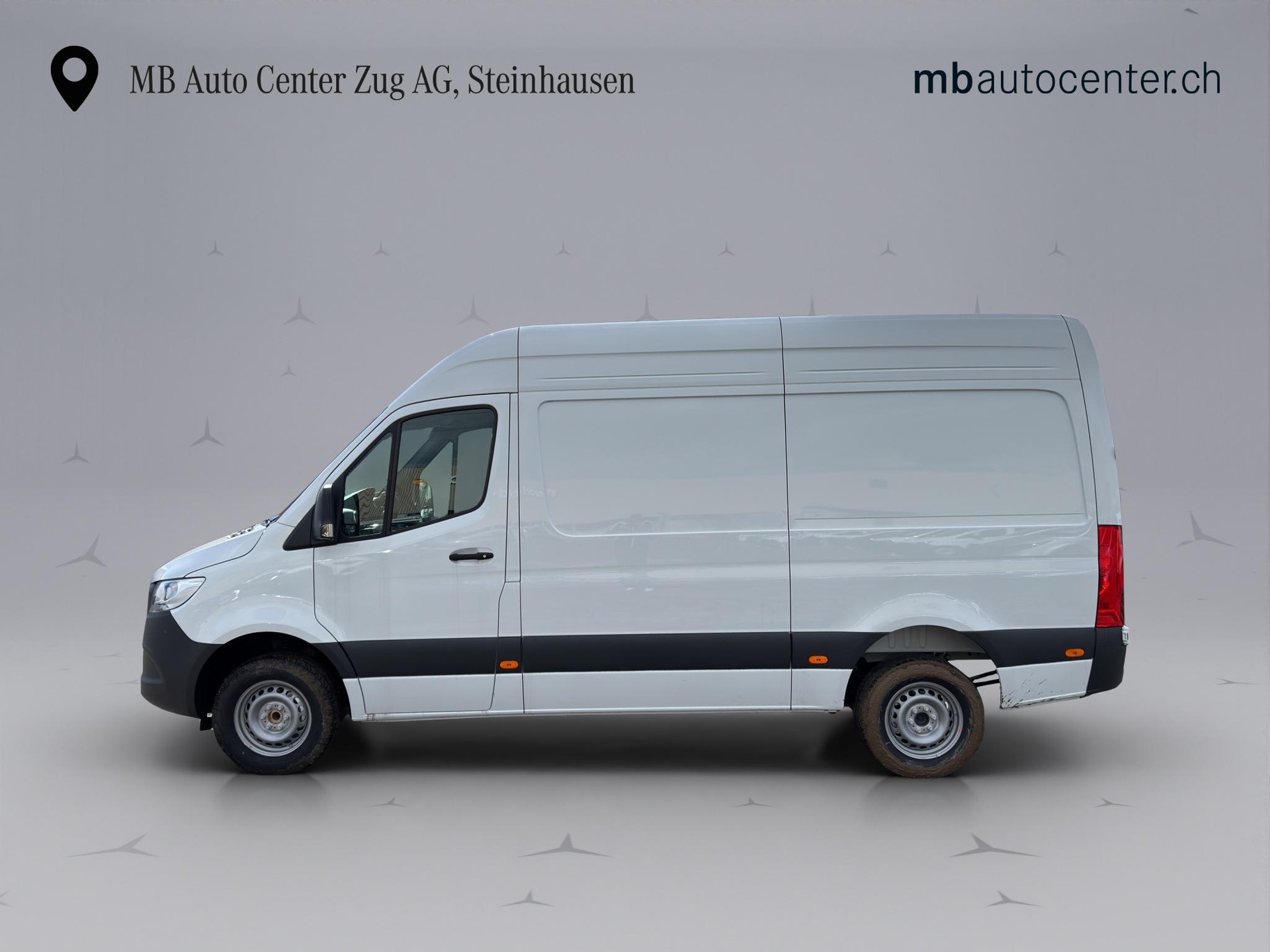 MERCEDES-BENZ Sprinter 315 Kaw. 3665 S 2.0 CDI 150 Base-showroom-element-1