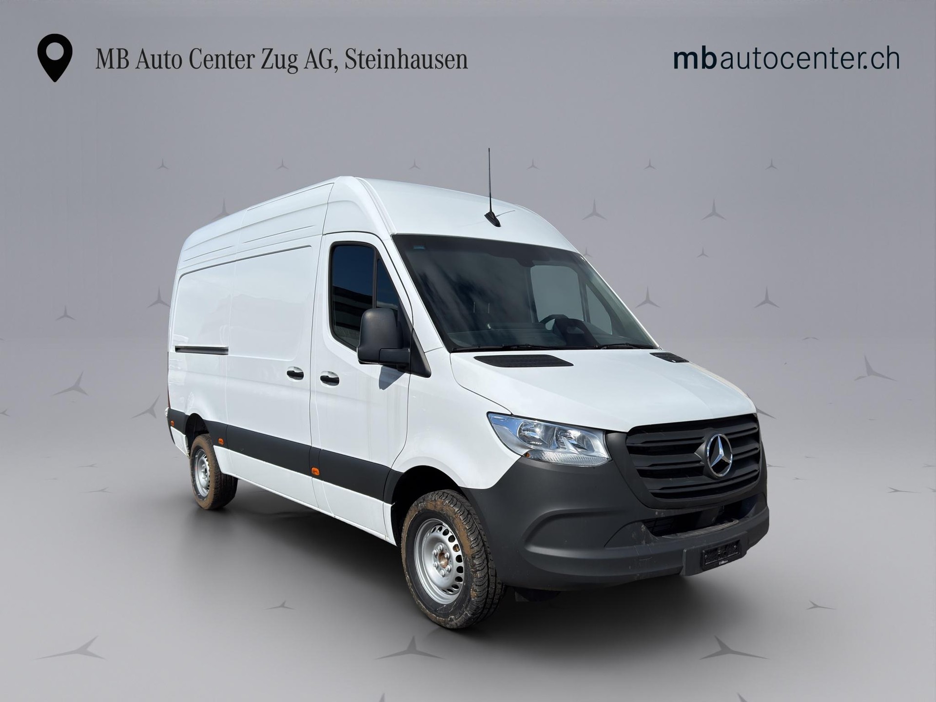 MERCEDES-BENZ Sprinter 315 Kaw. 3665 S 2.0 CDI 150 Base-image-6