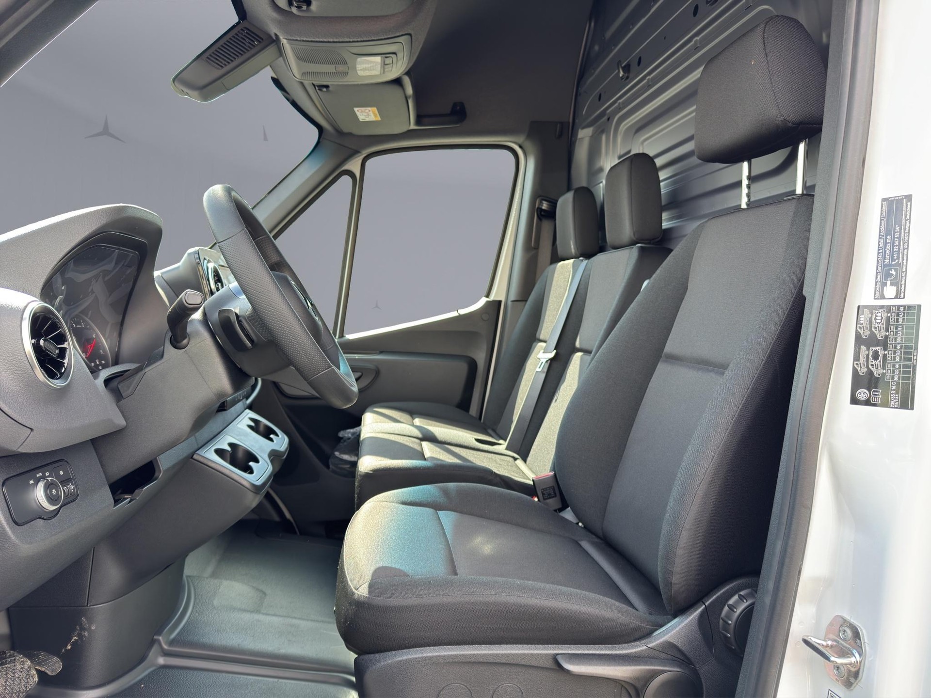MERCEDES-BENZ Sprinter 315 Kaw. 3665 S 2.0 CDI 150 Base-image-8