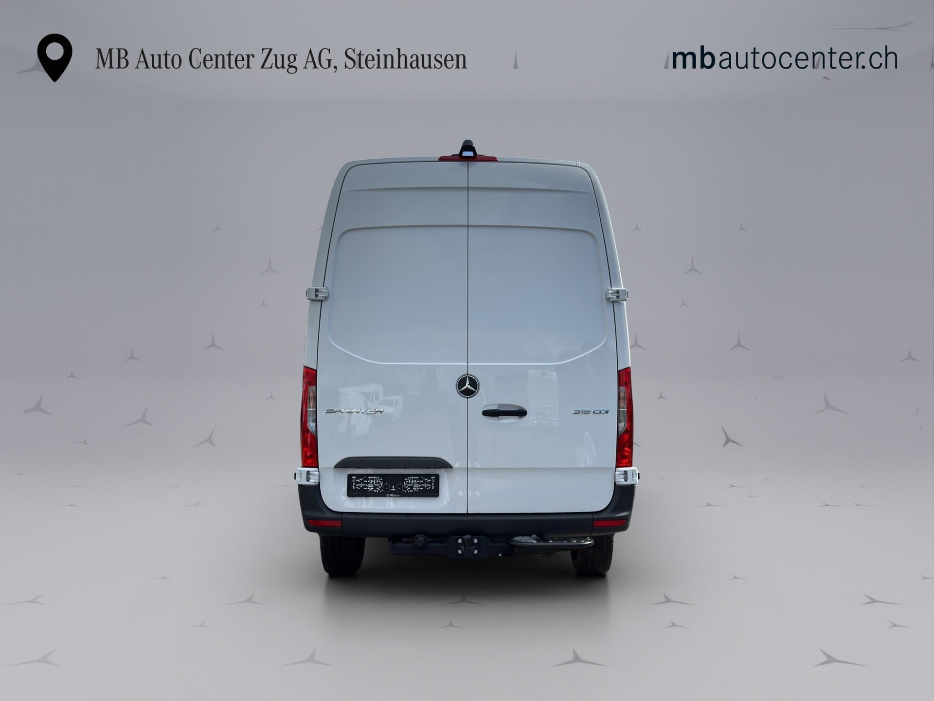 MERCEDES-BENZ Sprinter 315 Kaw. 3665 S 2.0 CDI 150 Base-showroom-element-3