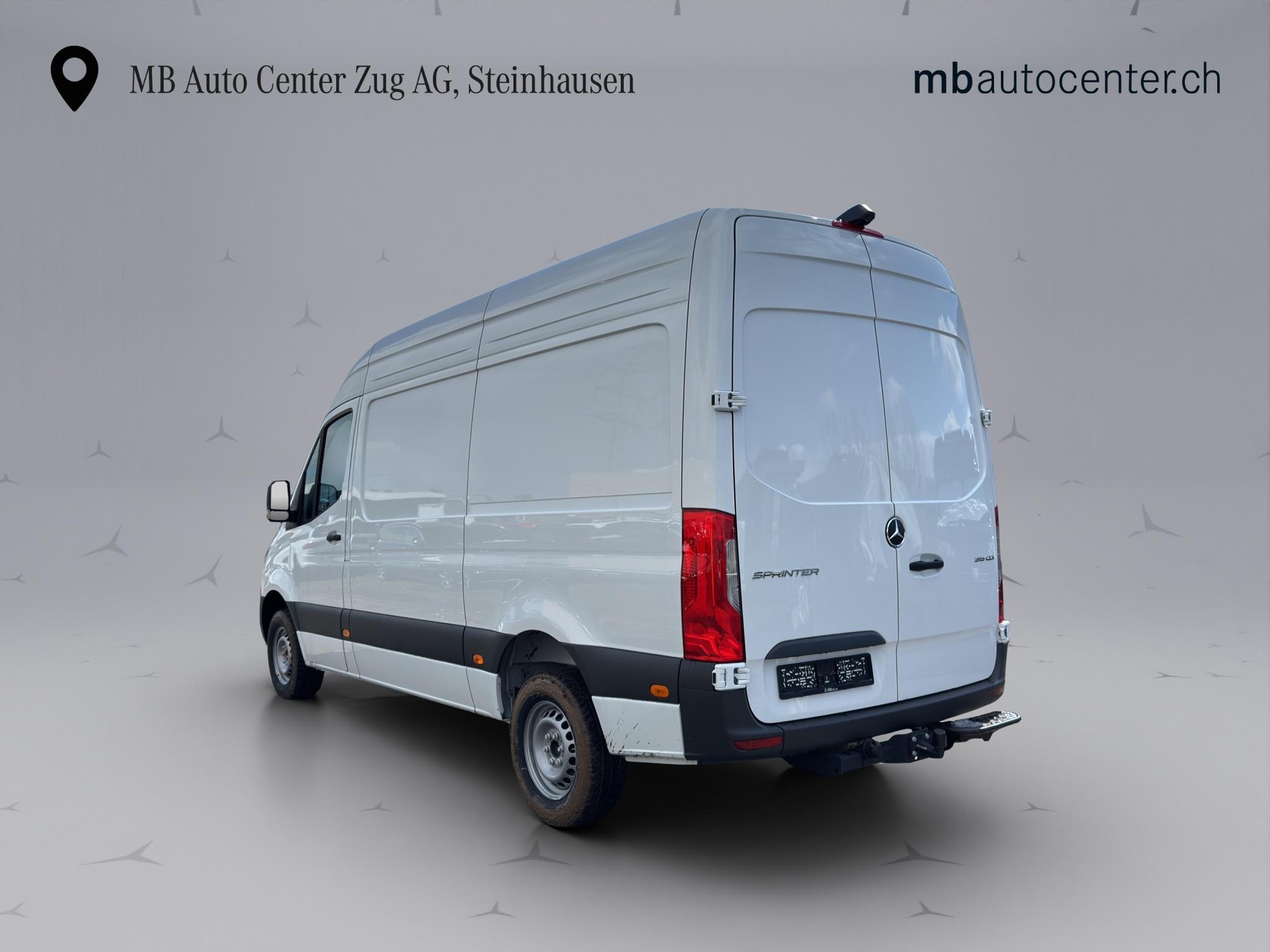 MERCEDES-BENZ Sprinter 315 Kaw. 3665 S 2.0 CDI 150 Base-showroom-element-2