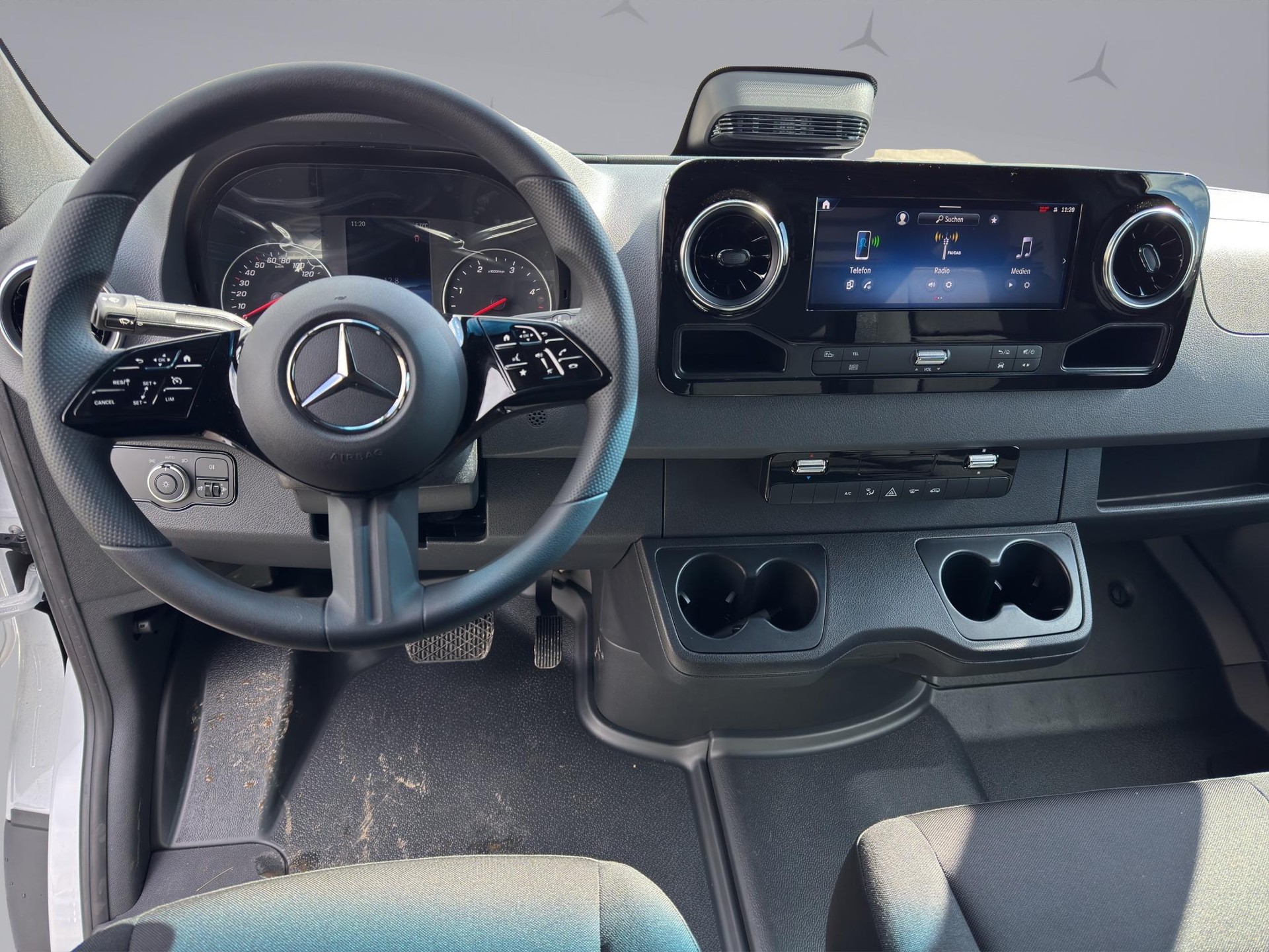 MERCEDES-BENZ Sprinter 315 Kaw. 3665 S 2.0 CDI 150 Base-image-11