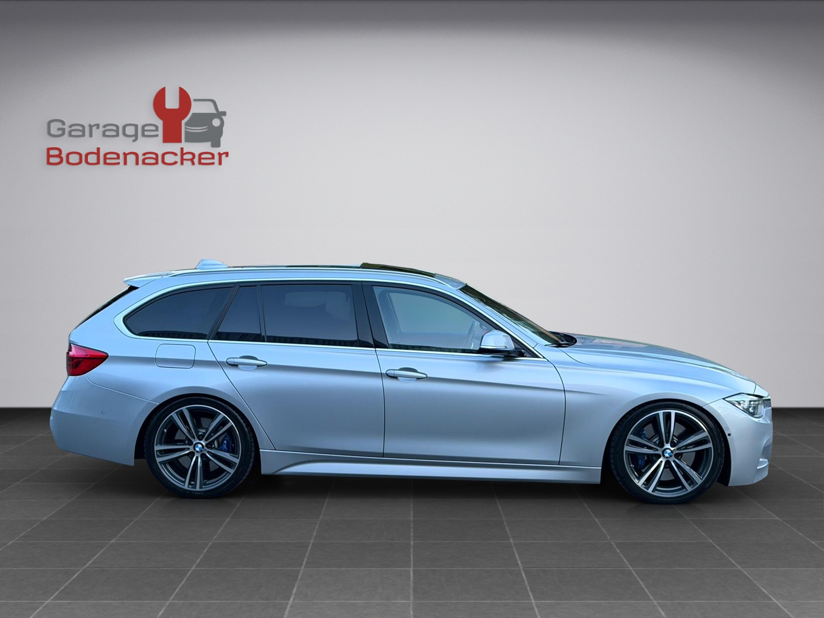 BMW 335d xDrive Touring M Sport Line Steptronic * Facelift * M Sport Paket *-image-5