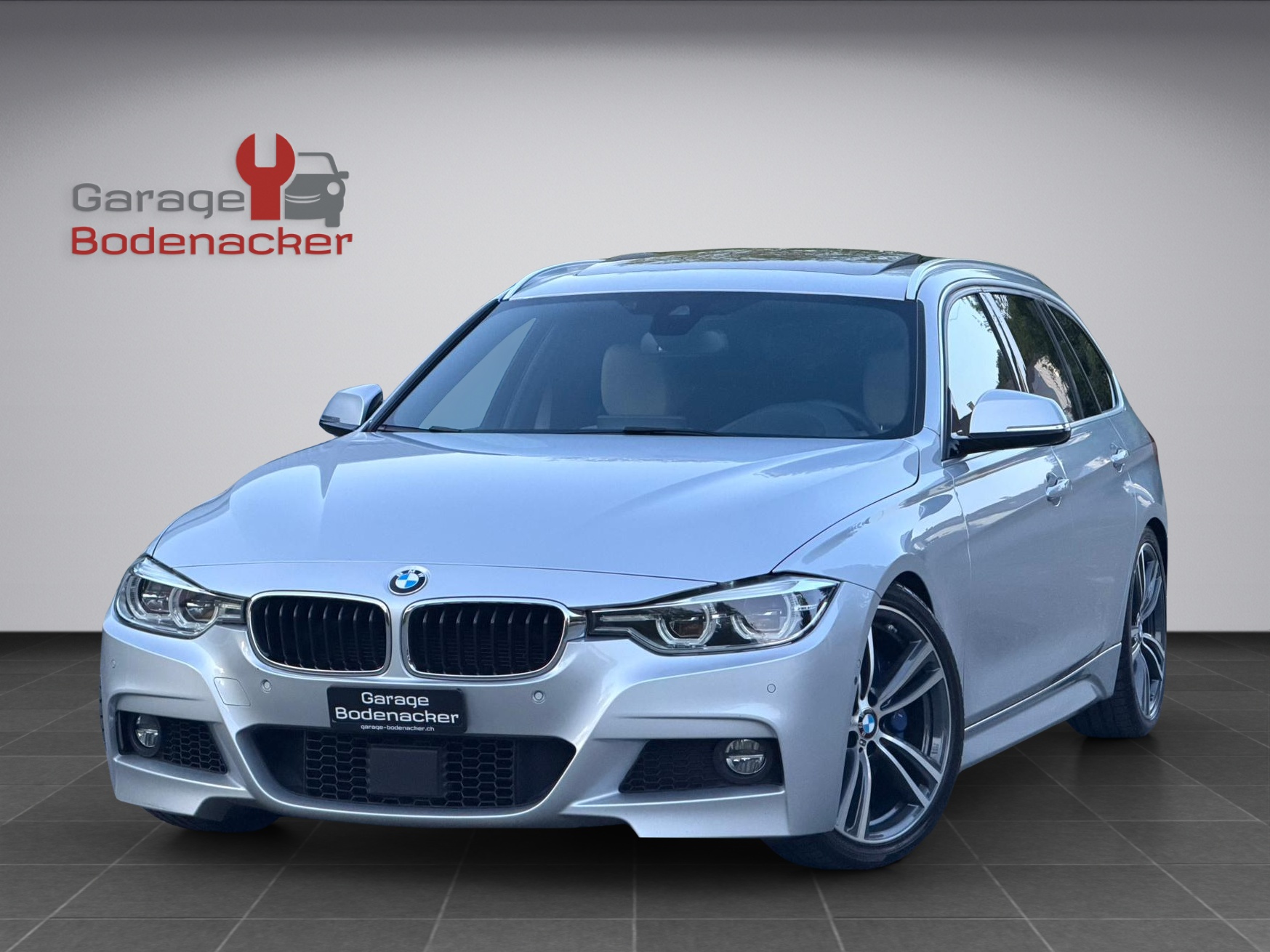 BMW 335d xDrive Touring M Sport Line Steptronic * Facelift * M Sport Paket *