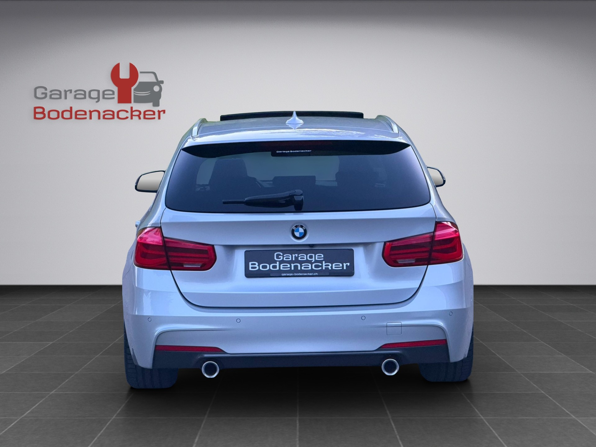 BMW 335d xDrive Touring M Sport Line Steptronic * Facelift * M Sport Paket *-image-21