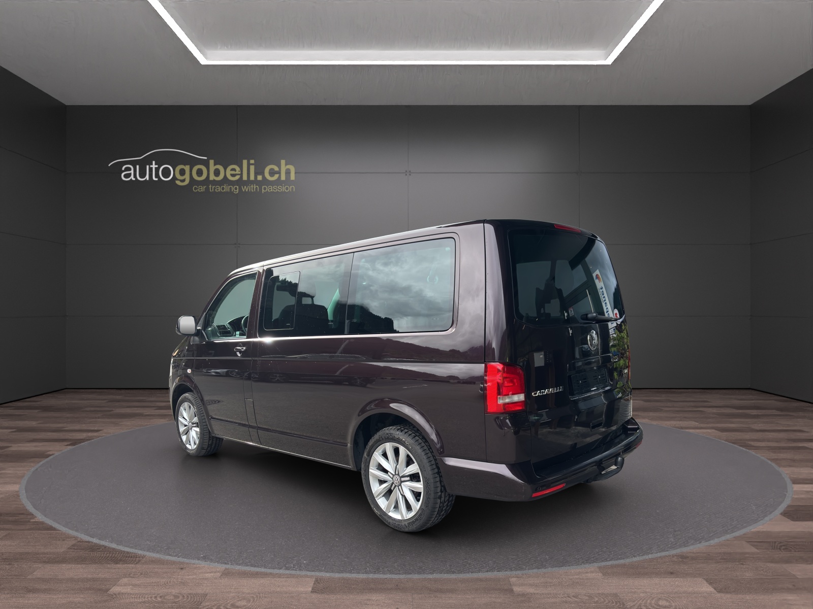 VW T5 Caravelle Comfortline 2.0 TDI CR 4Motion-showroom-element-1