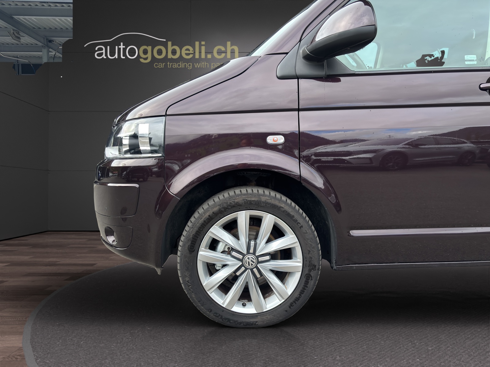 VW T5 Caravelle Comfortline 2.0 TDI CR 4Motion-image-13