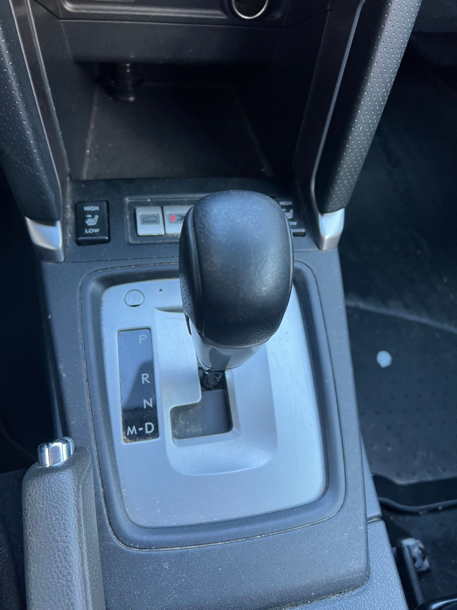 SUBARU Forester 2.0i Swiss Lineartronic-image-2