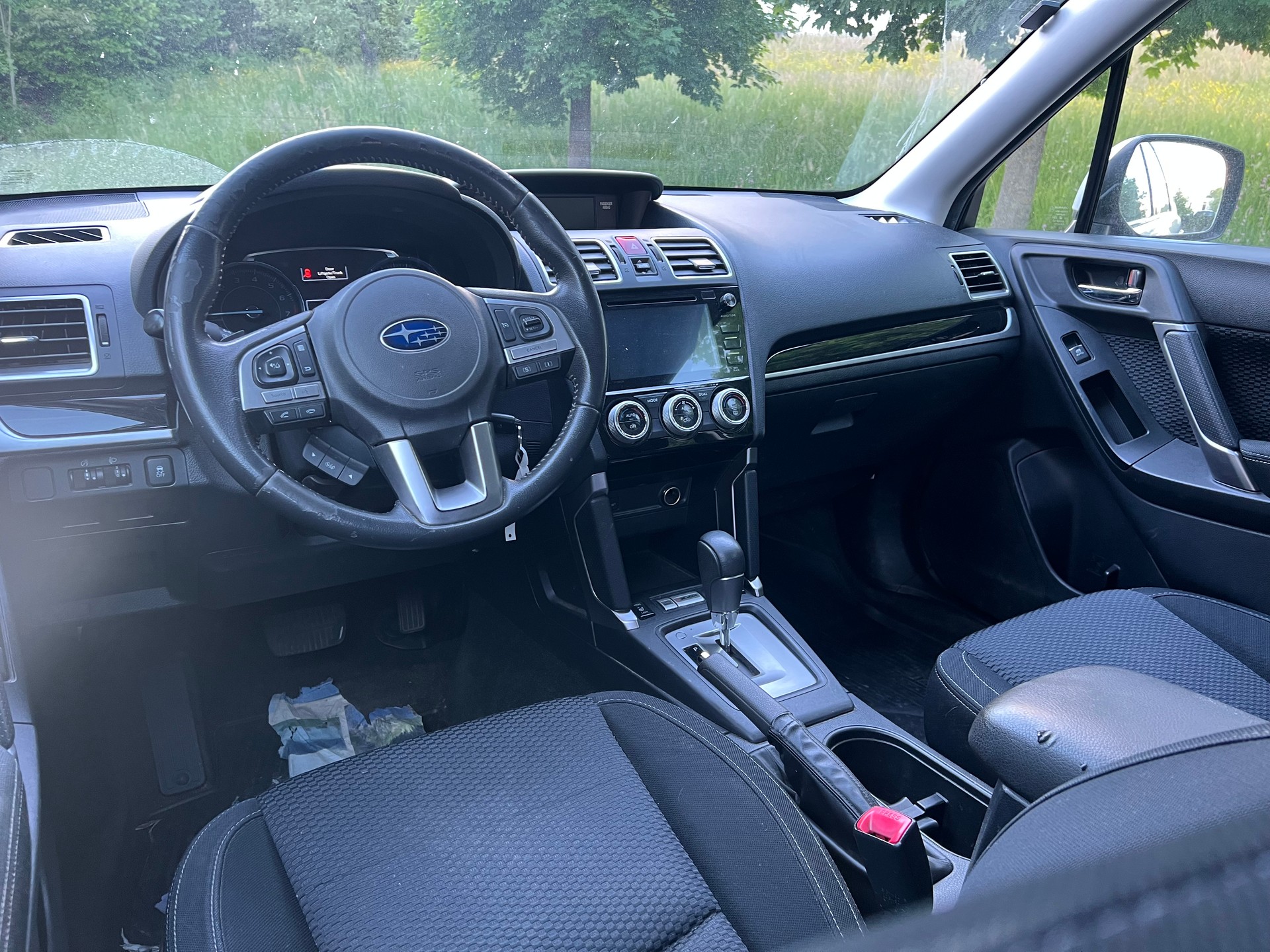 SUBARU Forester 2.0i Swiss Lineartronic-image-8