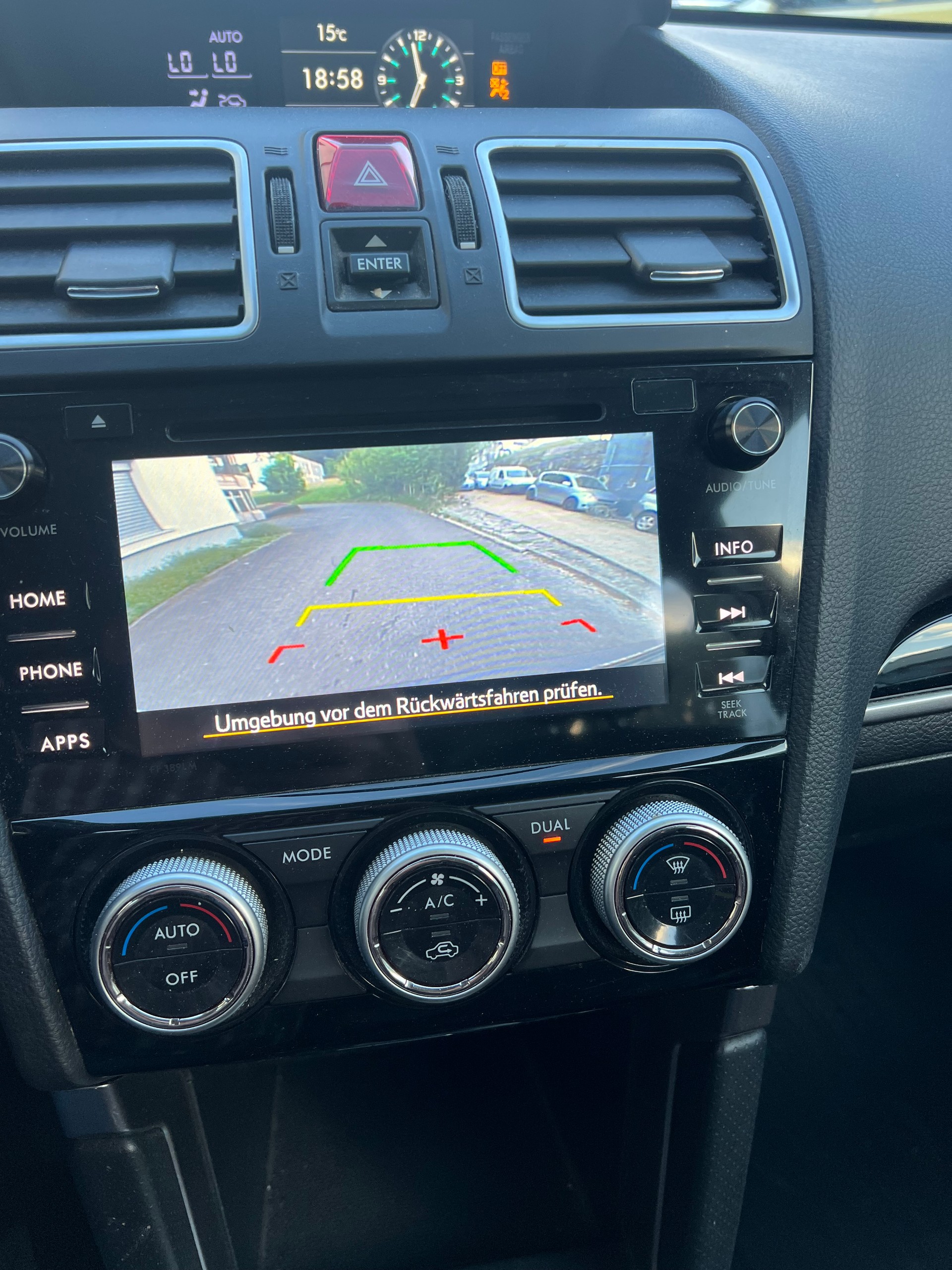 SUBARU Forester 2.0i Swiss Lineartronic-image-9