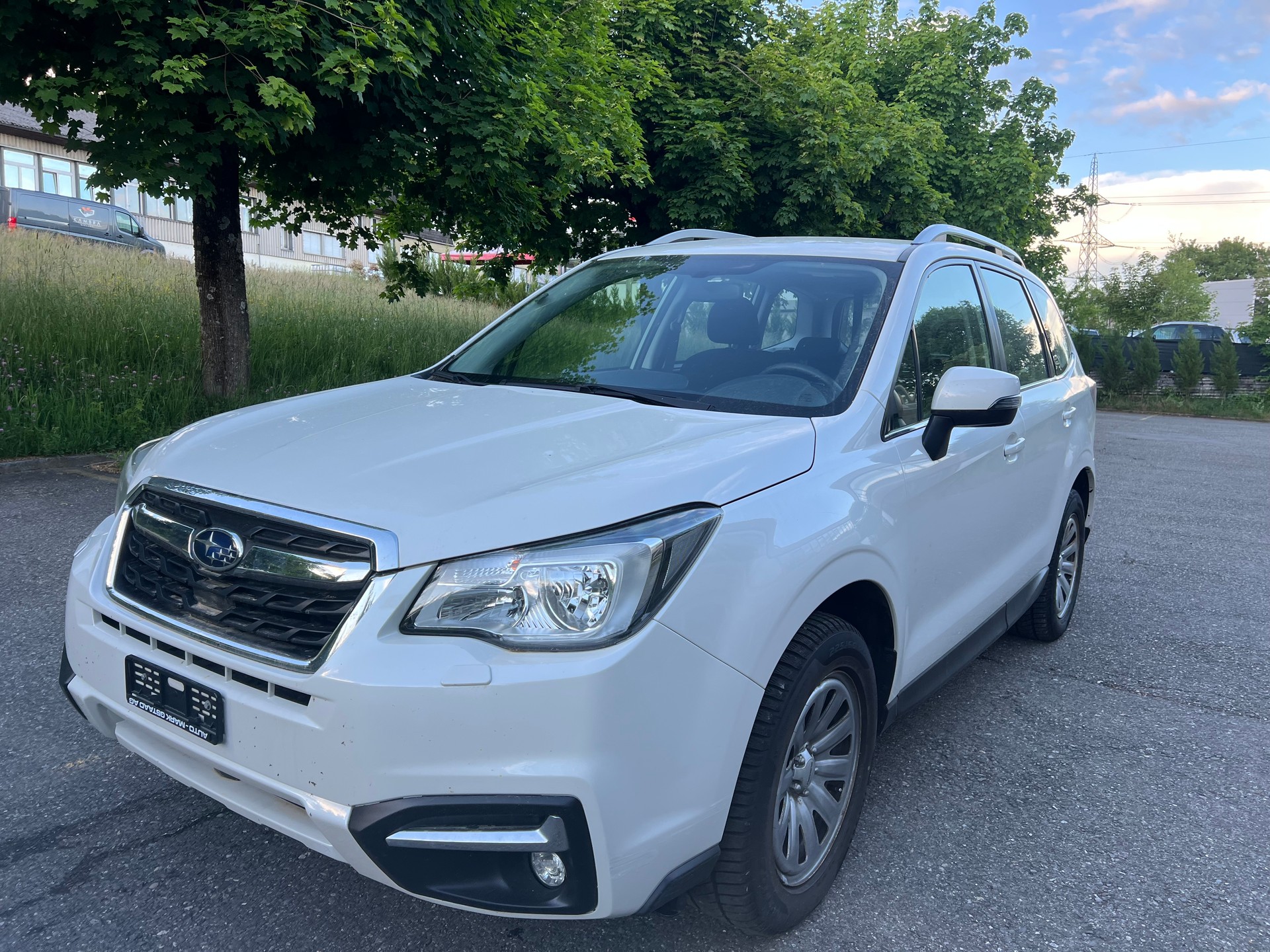 SUBARU Forester 2.0i Swiss Lineartronic-image-3