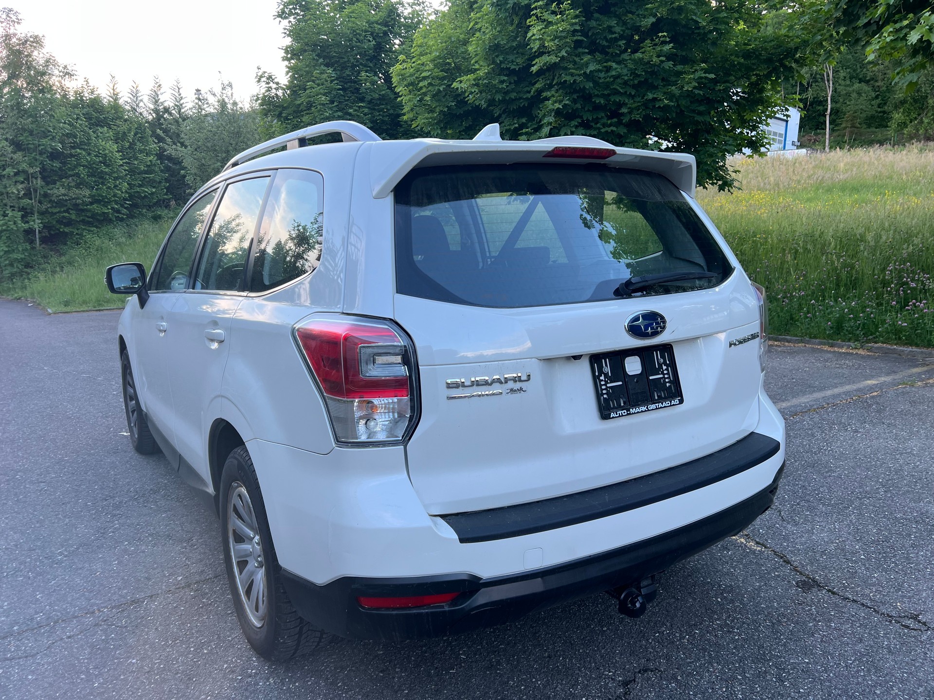 SUBARU Forester 2.0i Swiss Lineartronic-image-7