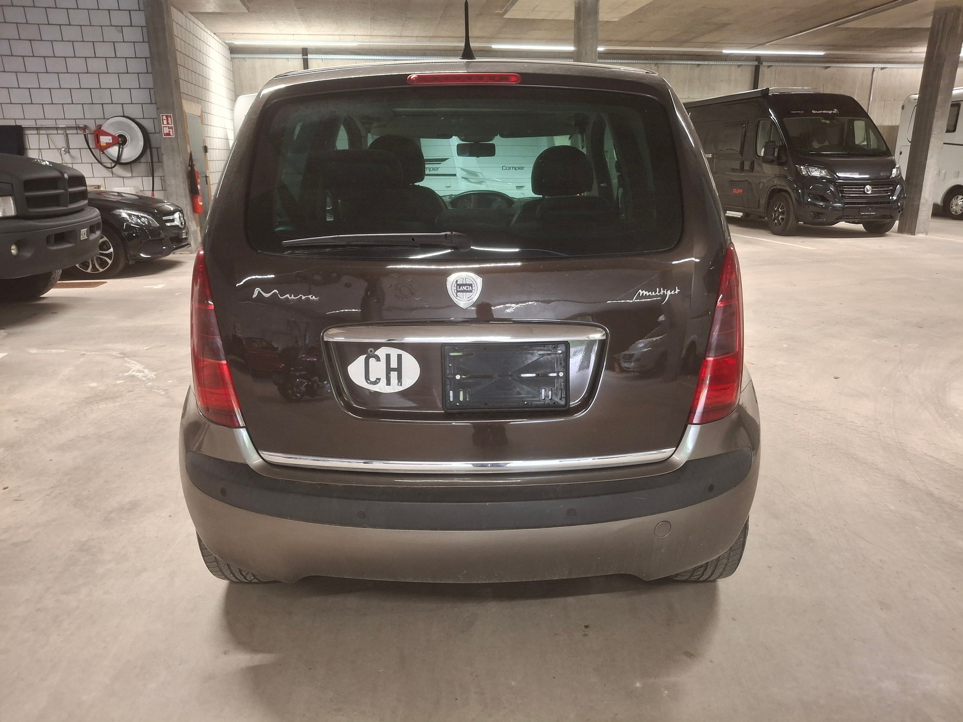 LANCIA Musa 1.9 JTD Platino-image-2