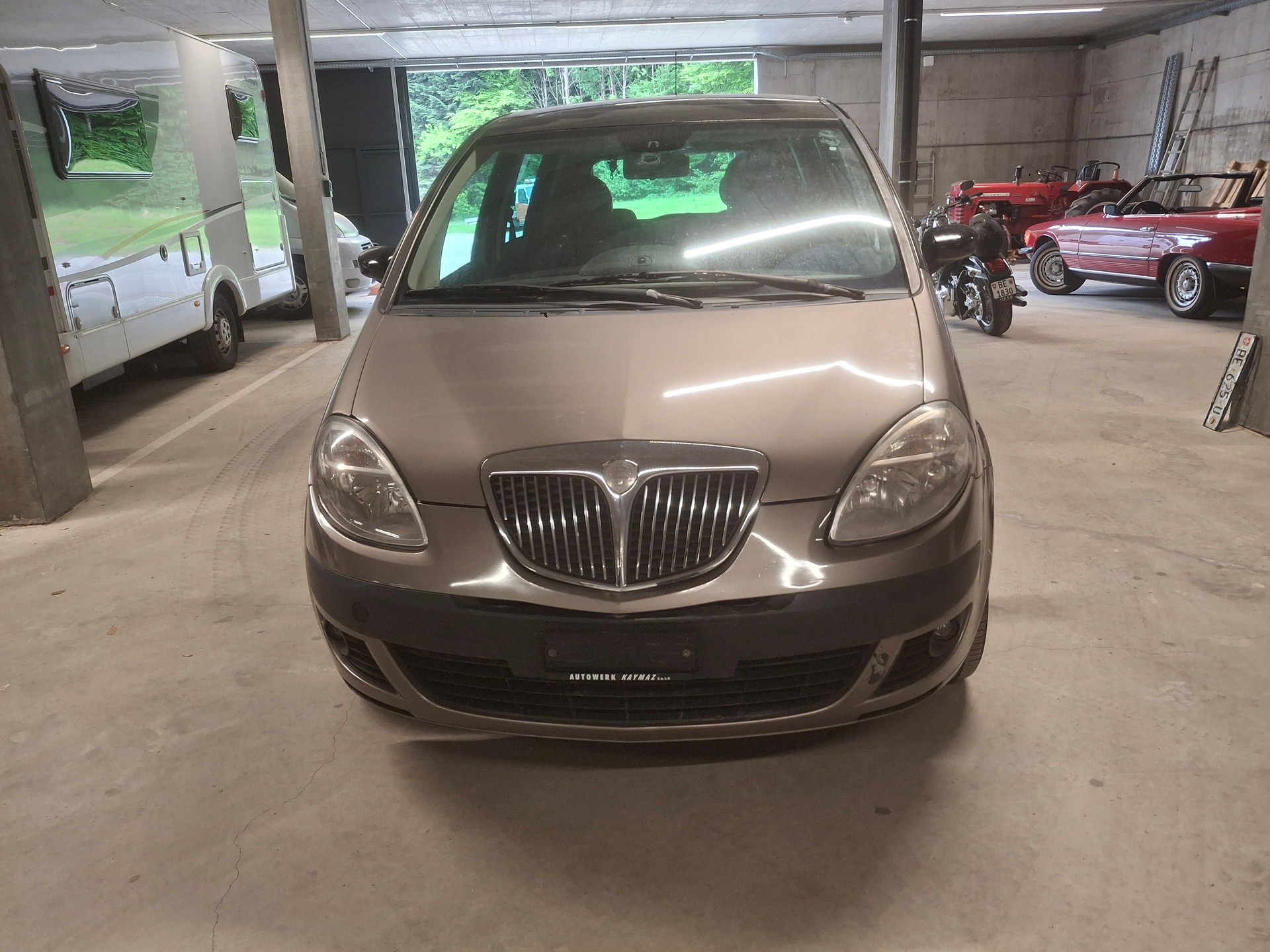 LANCIA Musa 1.9 JTD Platino