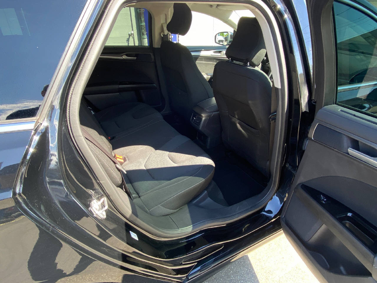 FORD Mondeo Station Wagon 2.0 TDCi 180 Titanium 4x4-image-10