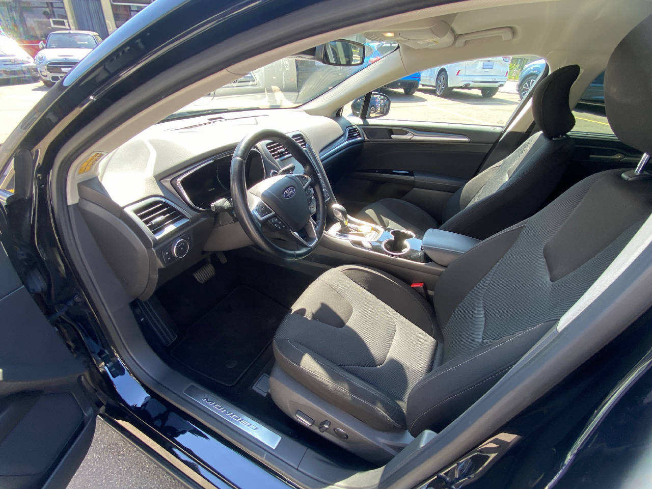 FORD Mondeo Station Wagon 2.0 TDCi 180 Titanium 4x4-image-7
