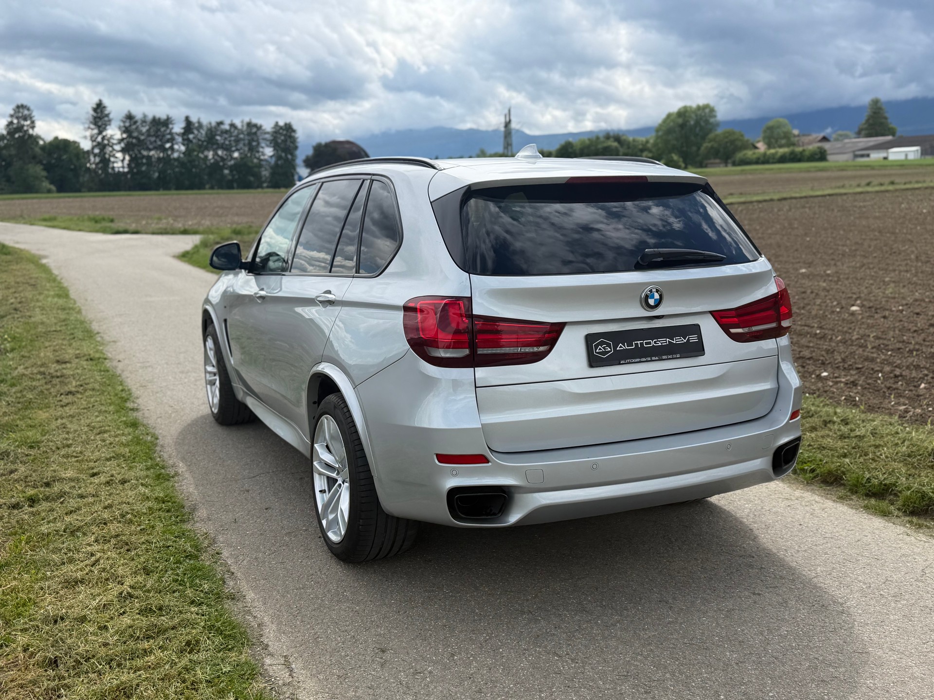 BMW X5 xDrive M50d Steptronic-image-7