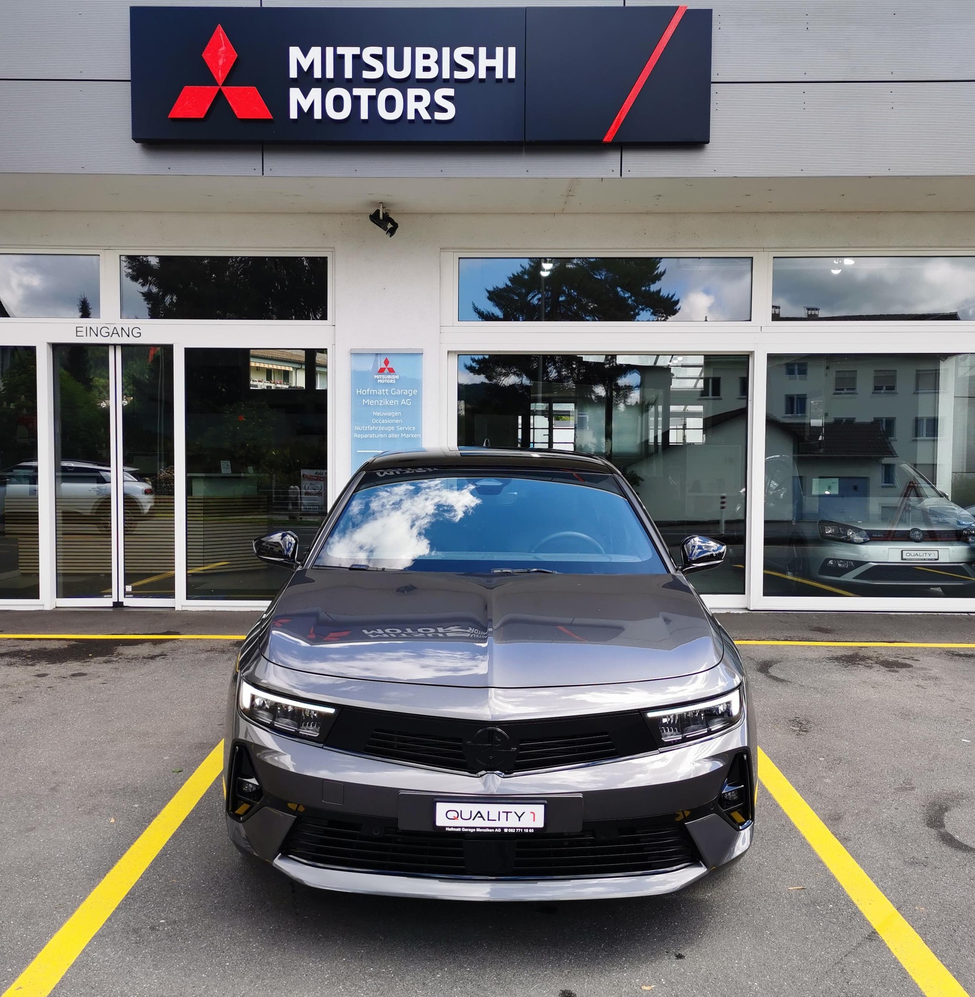 OPEL Astra 1.6 T PHEV 180 Swiss Premium