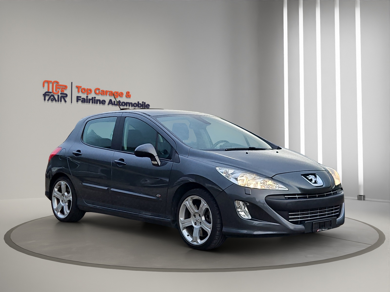 PEUGEOT 308 1.6 16V T GTi-image-2