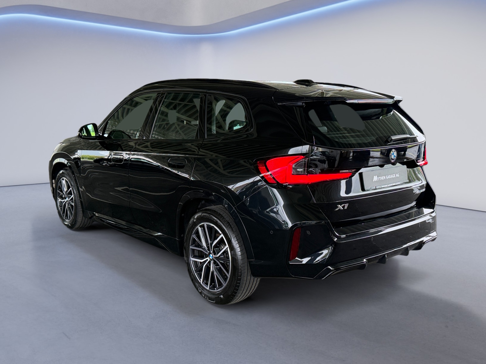 BMW X1 23i xDrive paddles-showroom-element-2