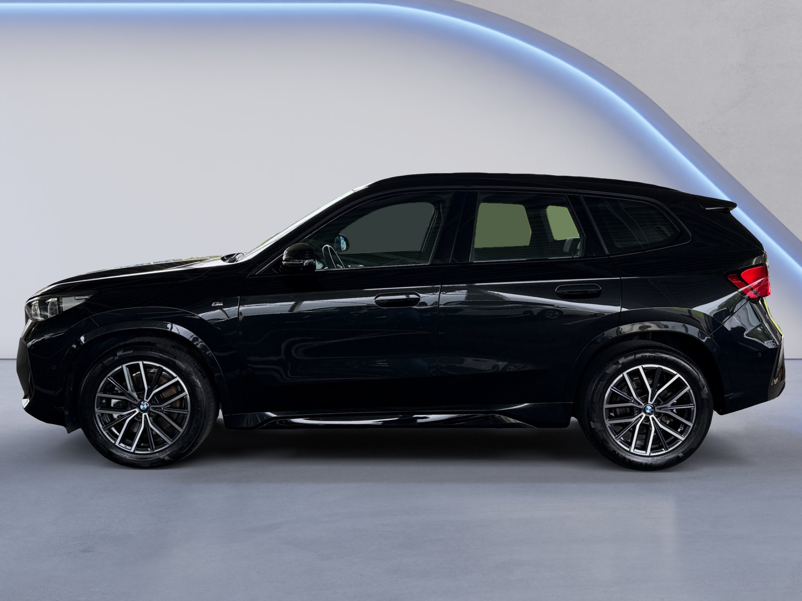 BMW X1 23i xDrive paddles-showroom-element-1