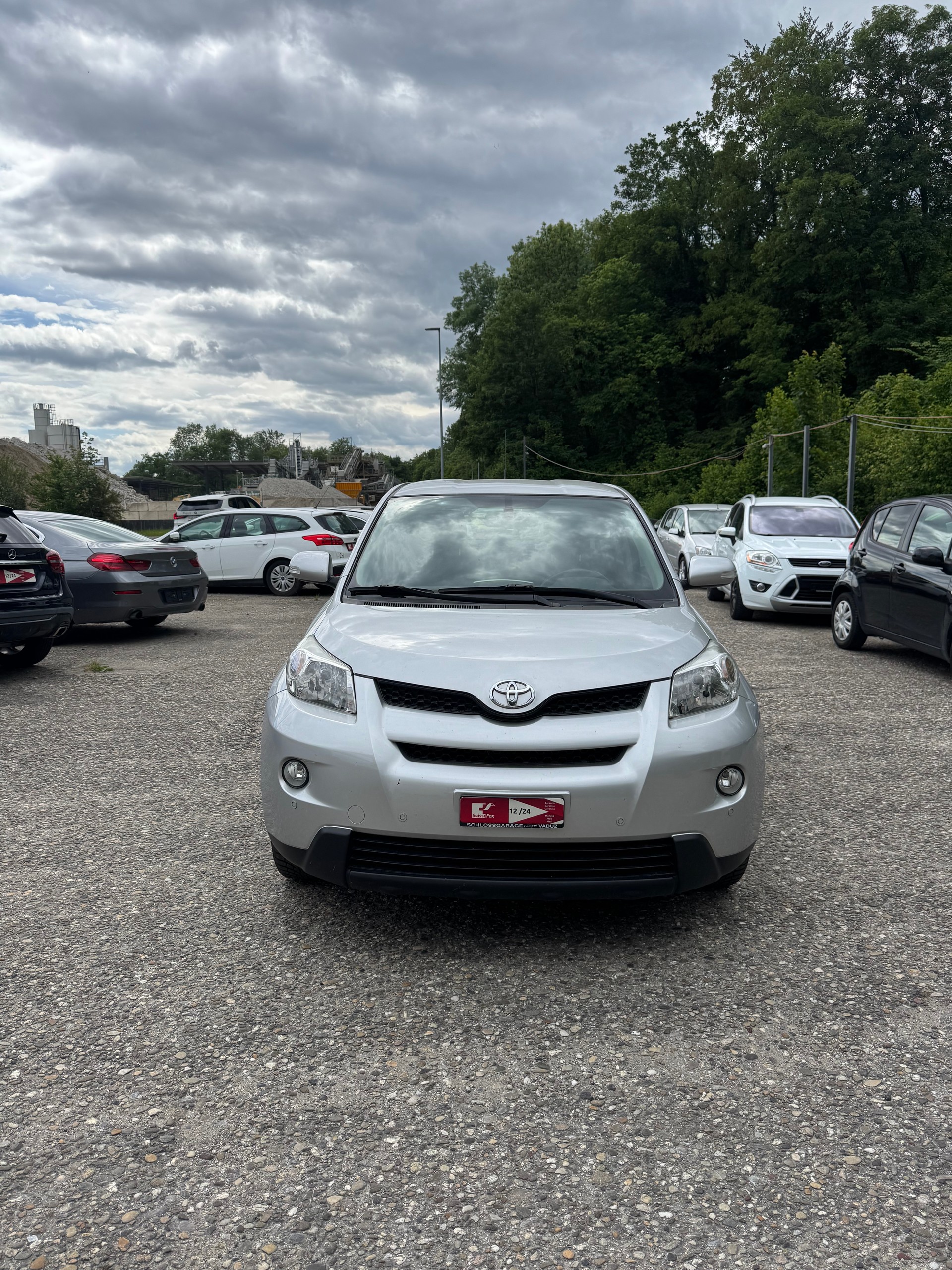 TOYOTA UrbanCruiser 1.4 D-4D Linea Sol 4WD