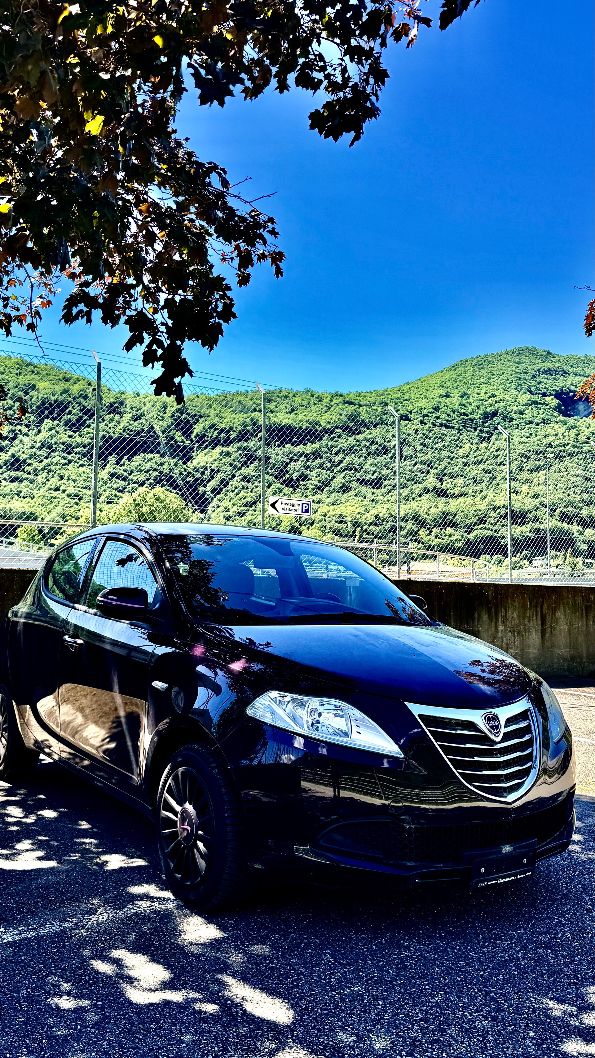 LANCIA Ypsilon 1.2 Gold