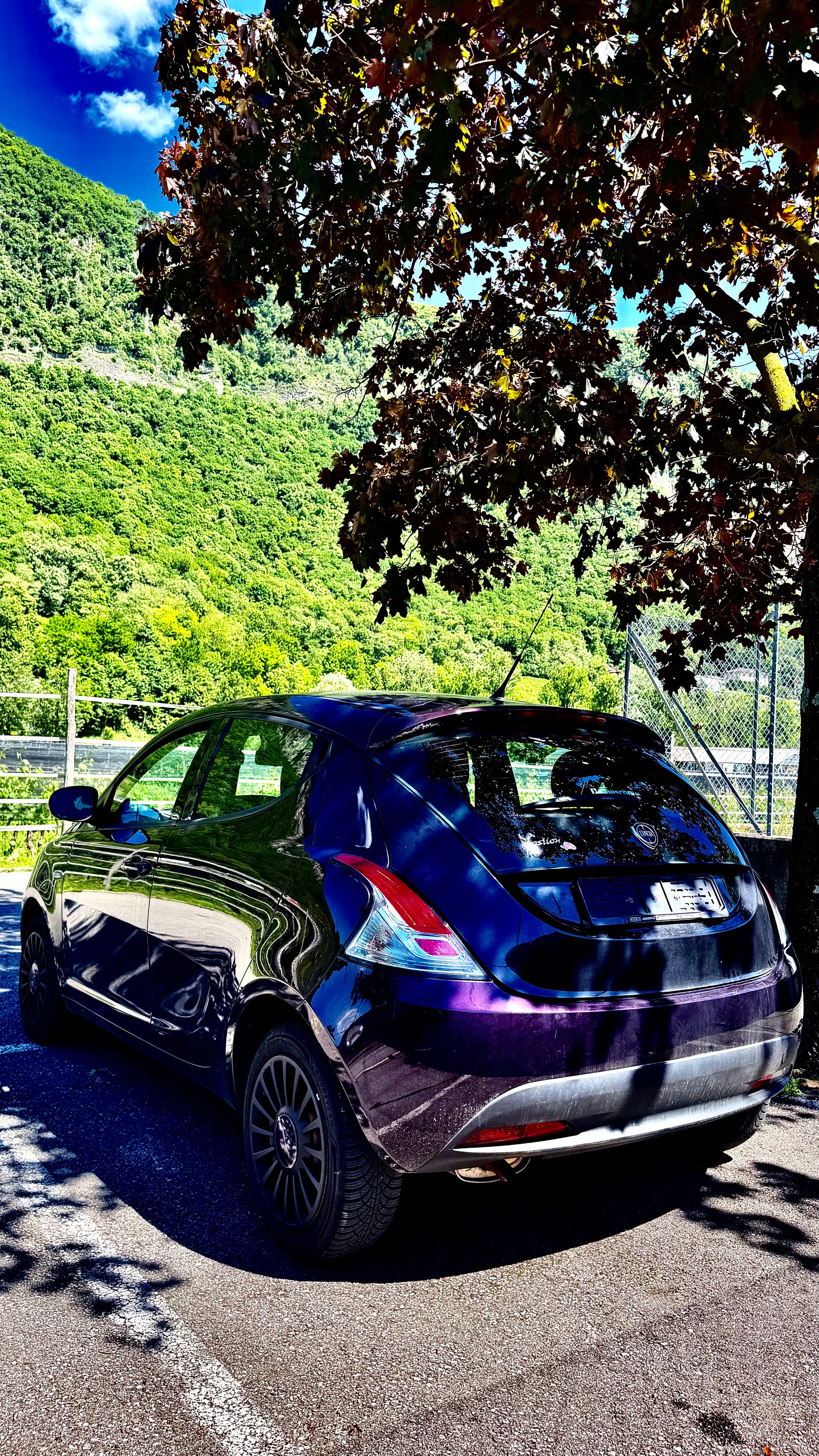 LANCIA Ypsilon 1.2 Gold-image-3