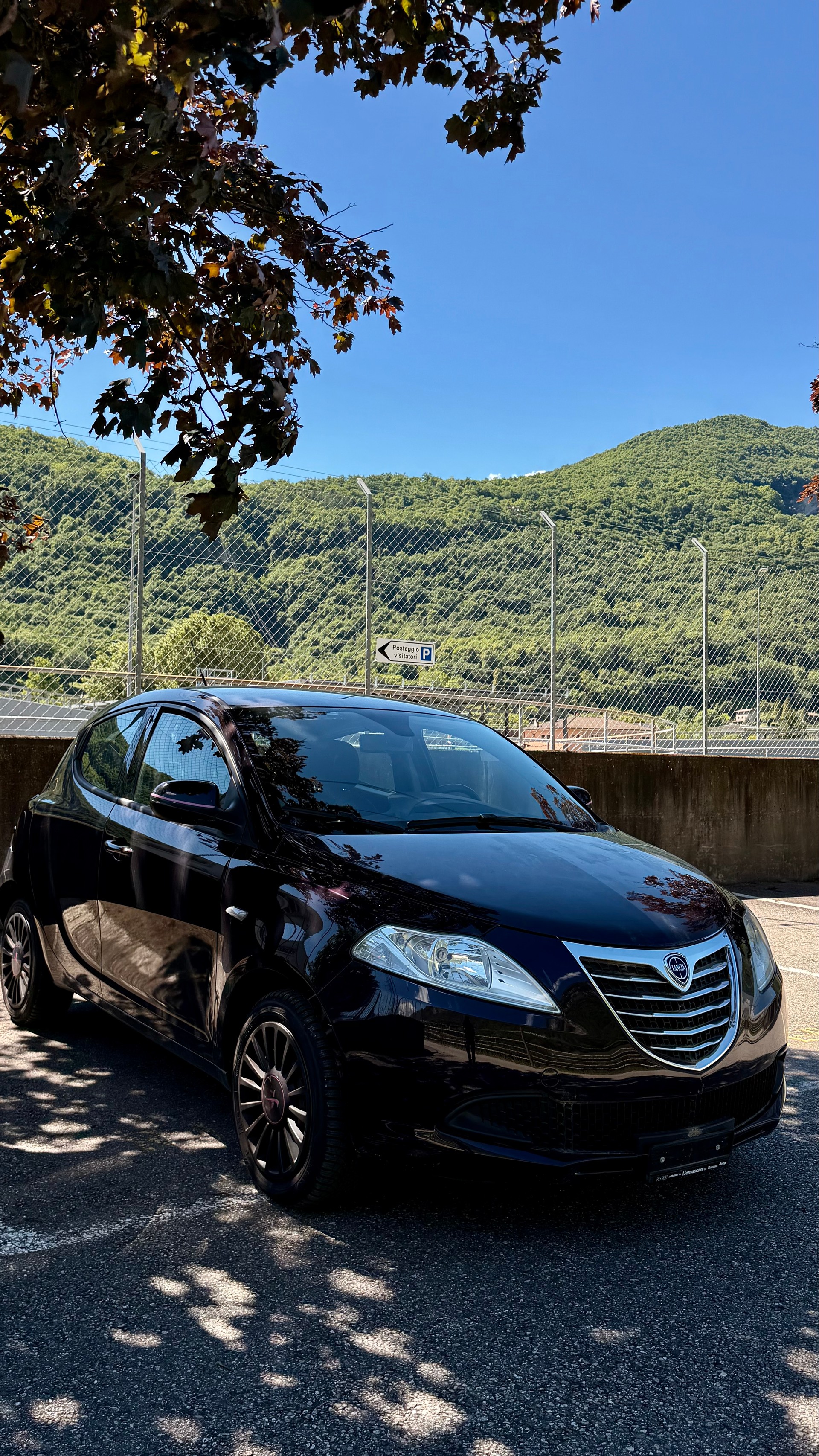 LANCIA Ypsilon 1.2 Gold-image-5