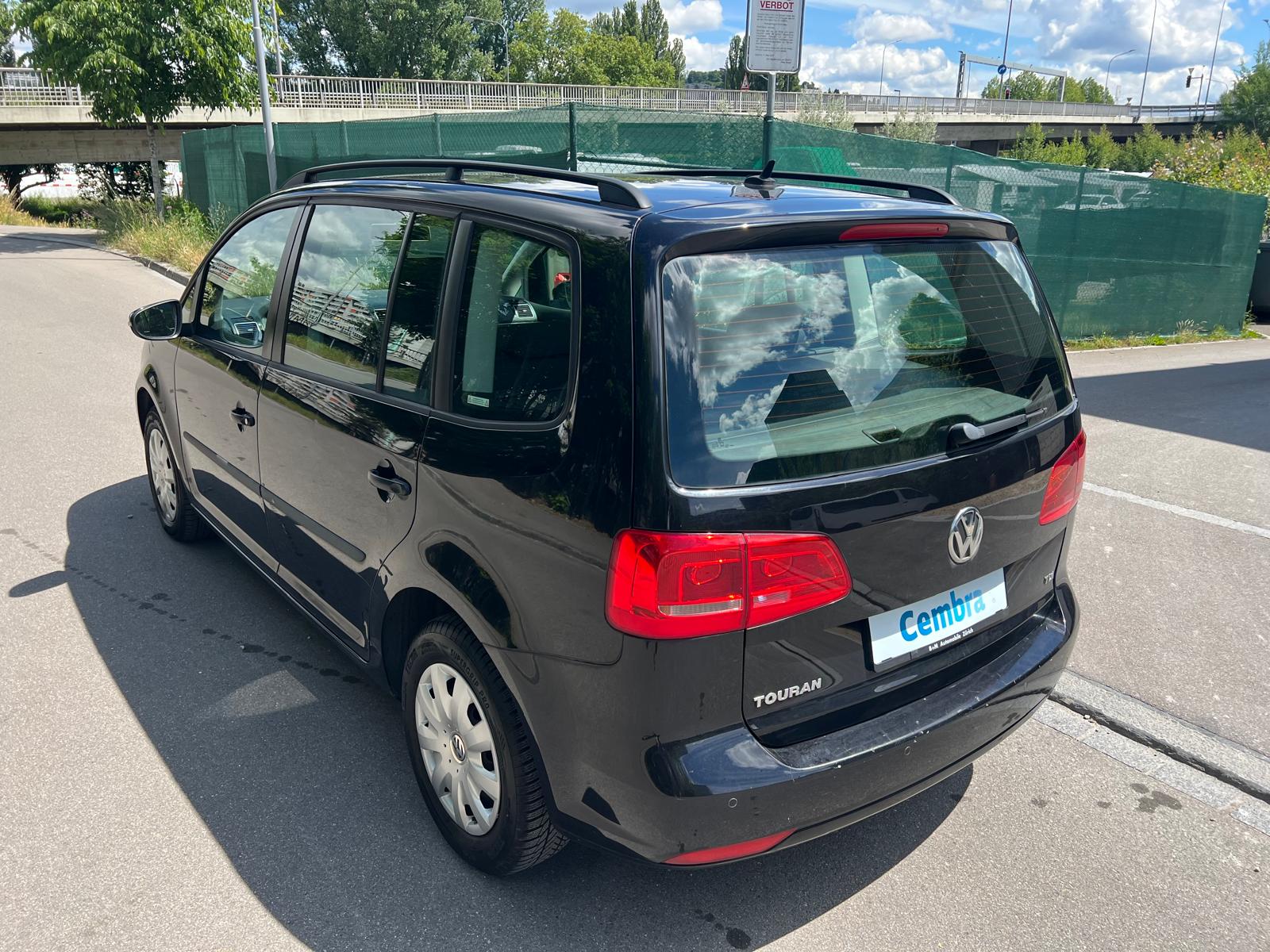 VW Touran 1.6 TDI Comfortline DSG-image-5