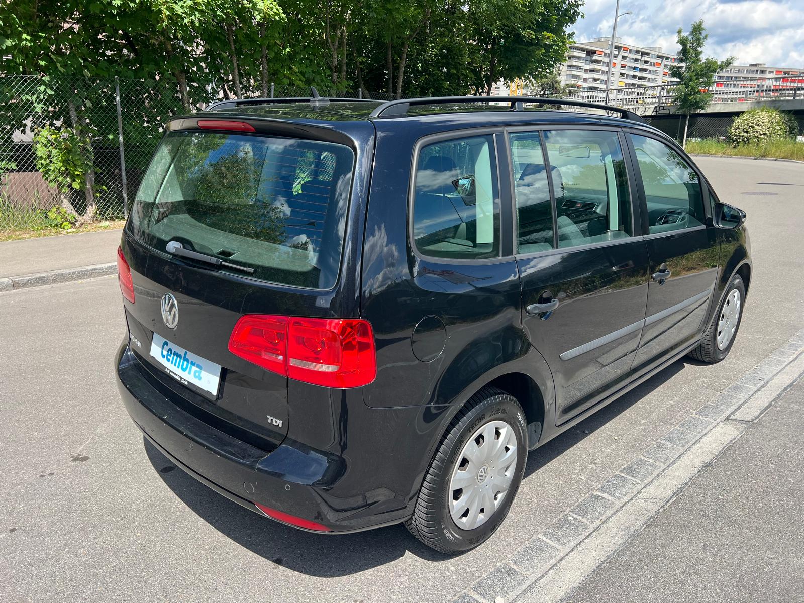 VW Touran 1.6 TDI Comfortline DSG-image-6