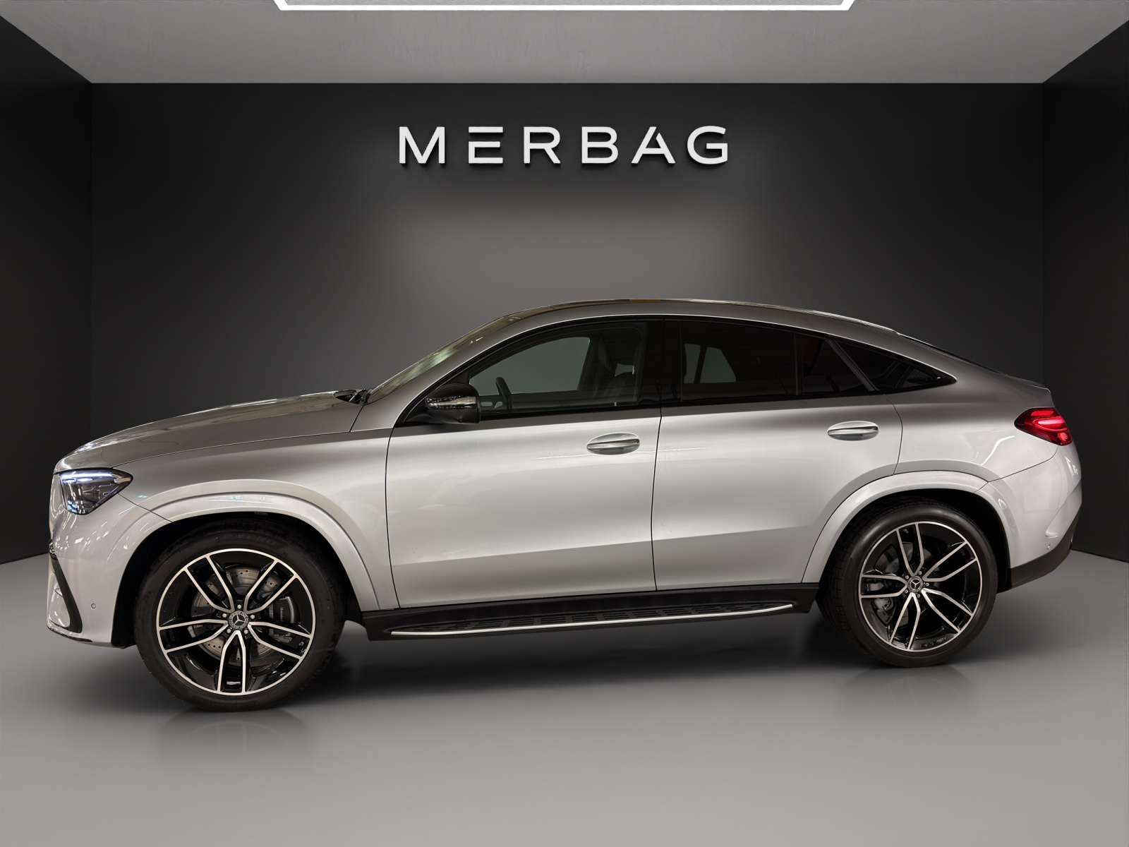 MERCEDES-BENZ GLE Coupé 450 d 4Matic+ 9G-Tronic-image-5