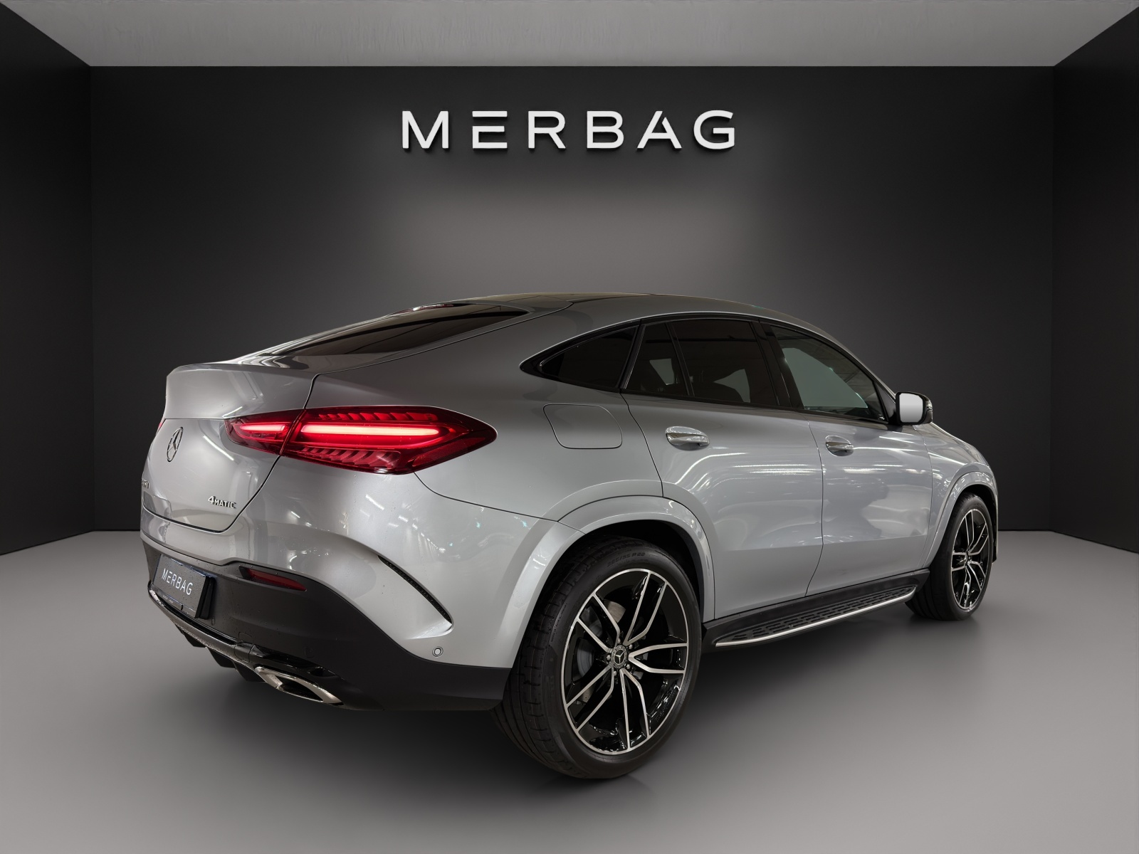 MERCEDES-BENZ GLE Coupé 450 d 4Matic+ 9G-Tronic-image-2