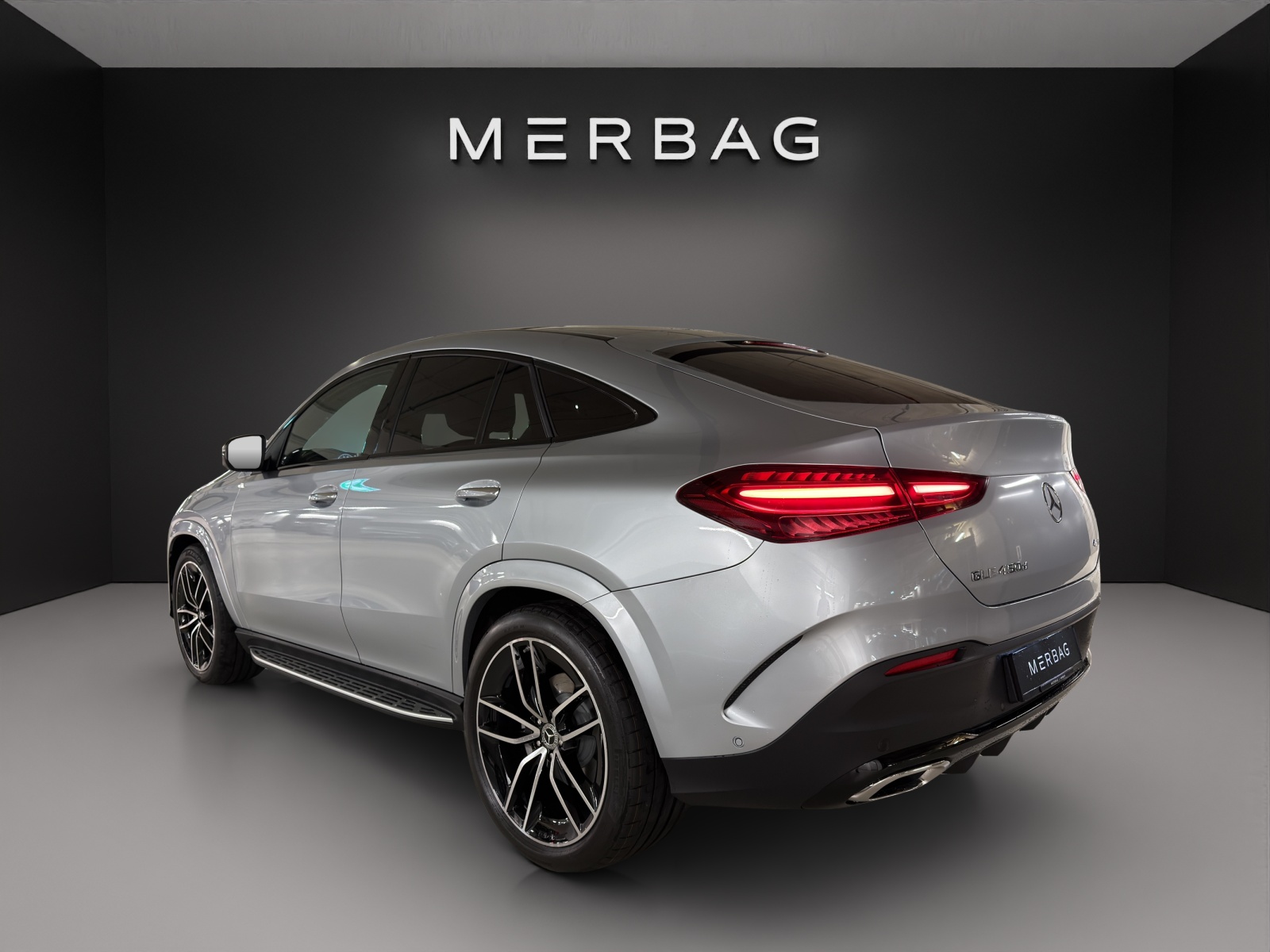 MERCEDES-BENZ GLE Coupé 450 d 4Matic+ 9G-Tronic-image-4