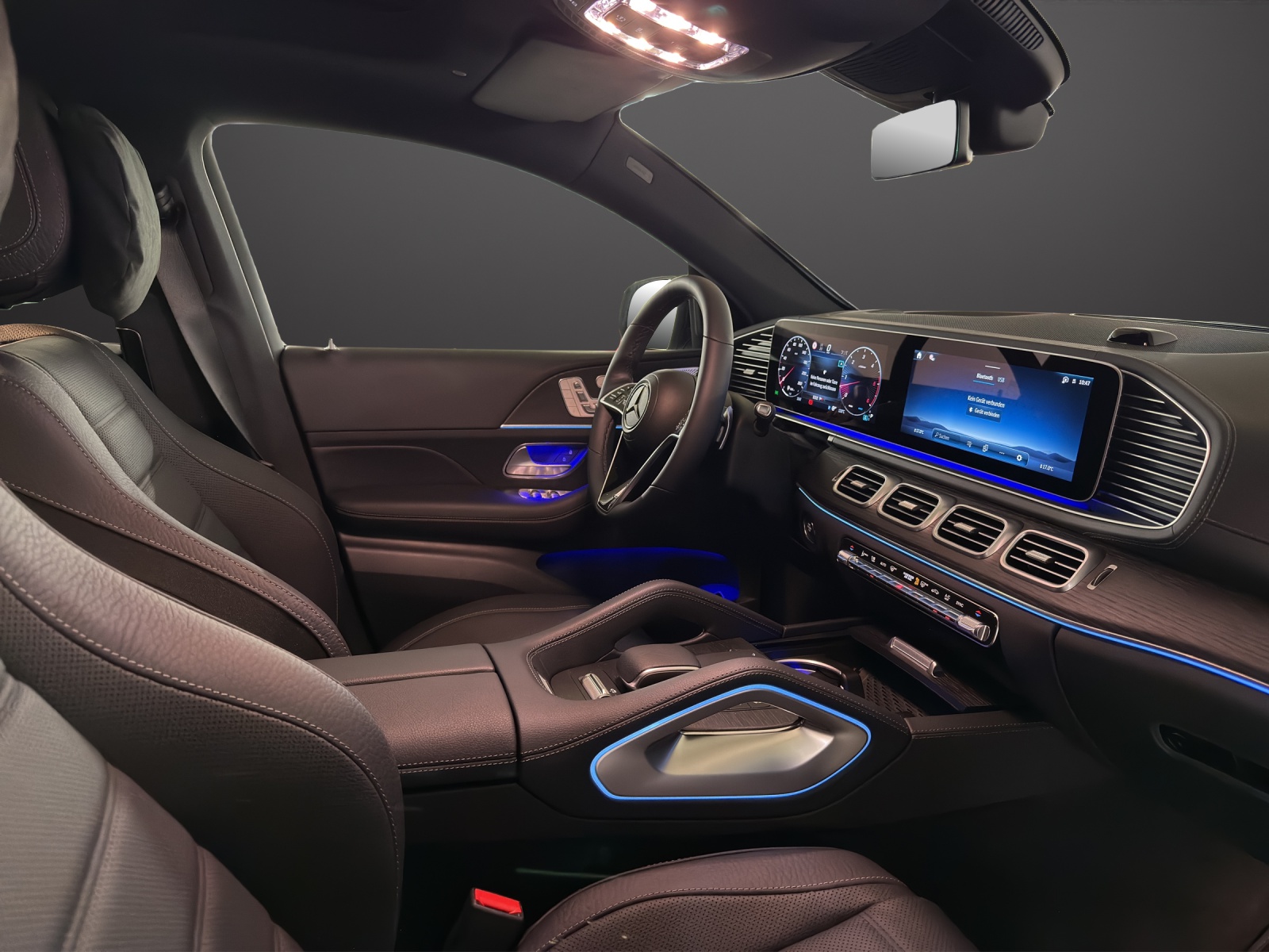 MERCEDES-BENZ GLE Coupé 450 d 4Matic+ 9G-Tronic-image-12