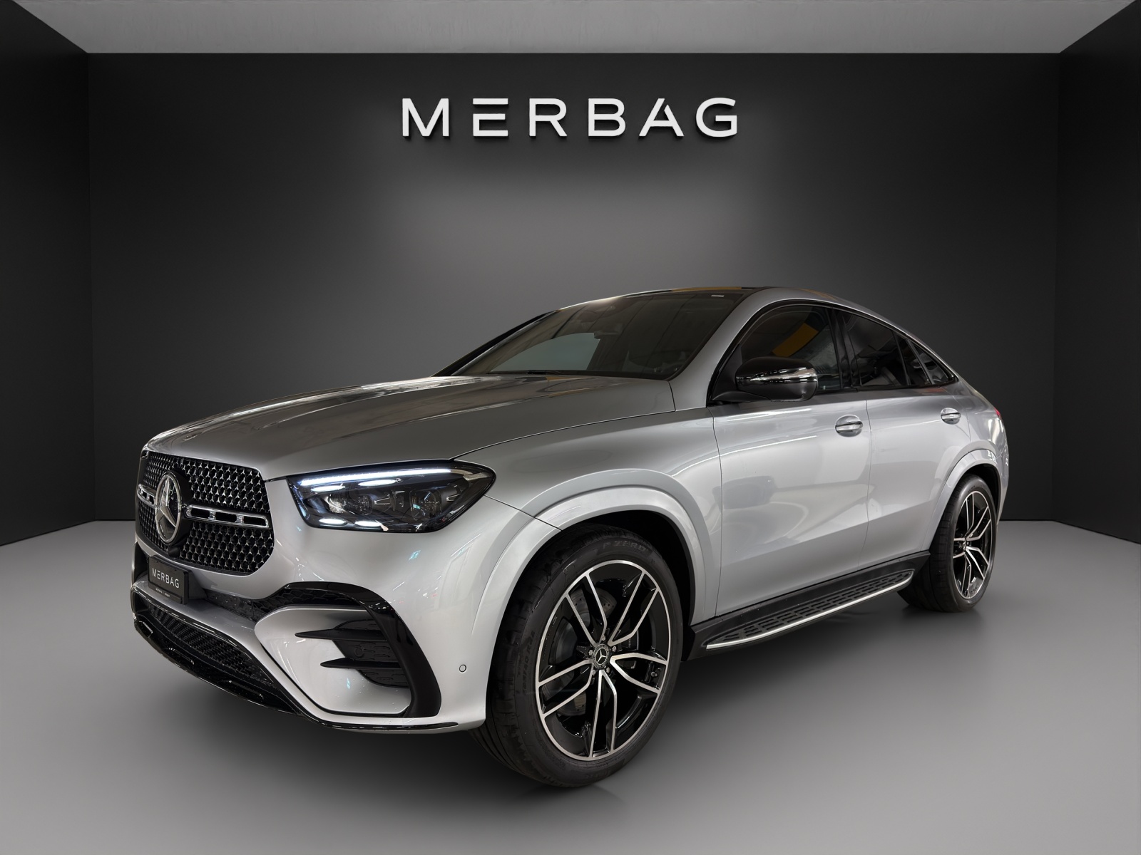 MERCEDES-BENZ GLE Coupé 450 d 4Matic+ 9G-Tronic-image-6