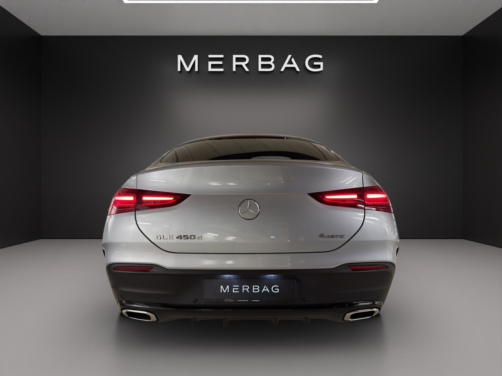 MERCEDES-BENZ GLE Coupé 450 d 4Matic+ 9G-Tronic-image-3