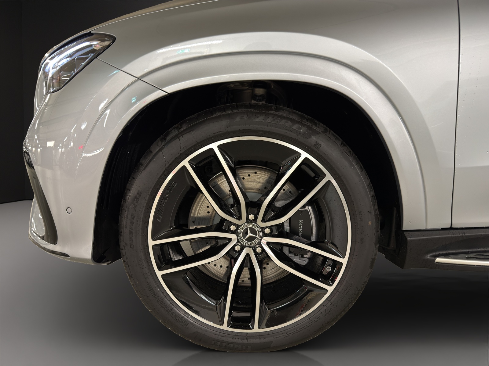 MERCEDES-BENZ GLE Coupé 450 d 4Matic+ 9G-Tronic-image-8