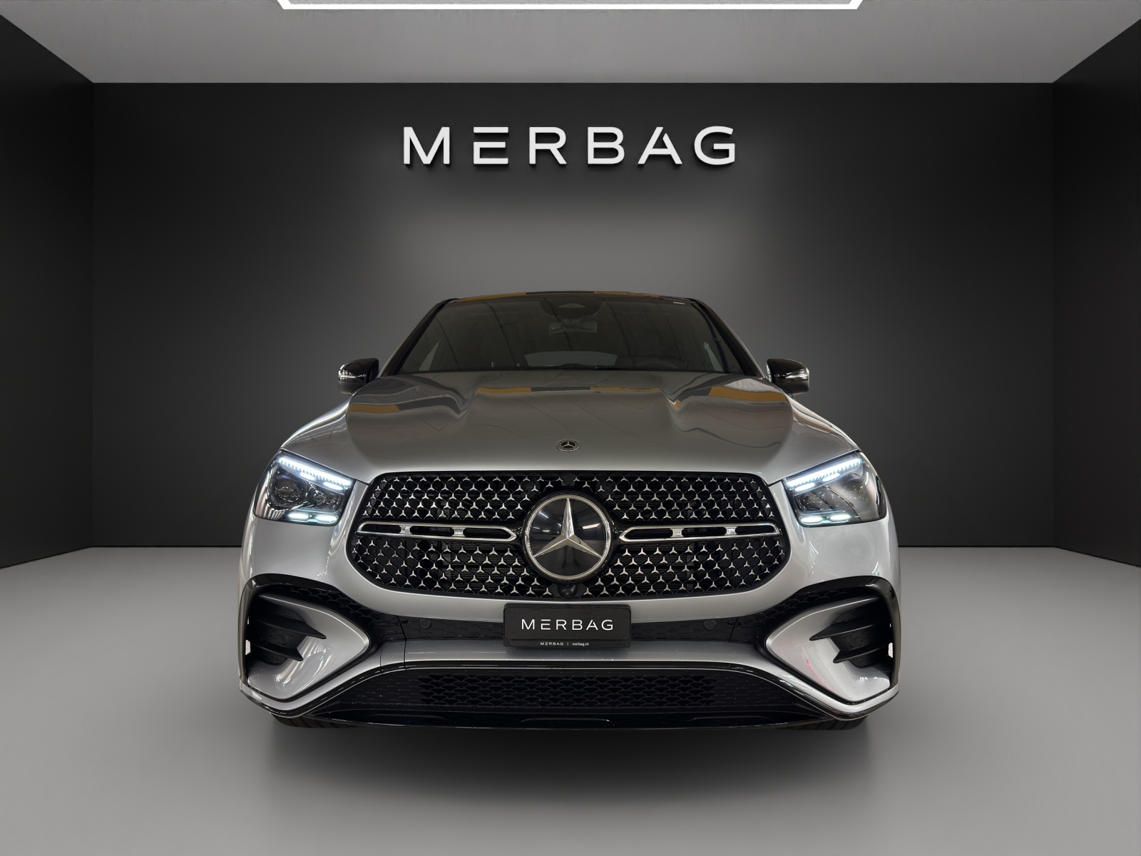 MERCEDES-BENZ GLE Coupé 450 d 4Matic+ 9G-Tronic-image-7