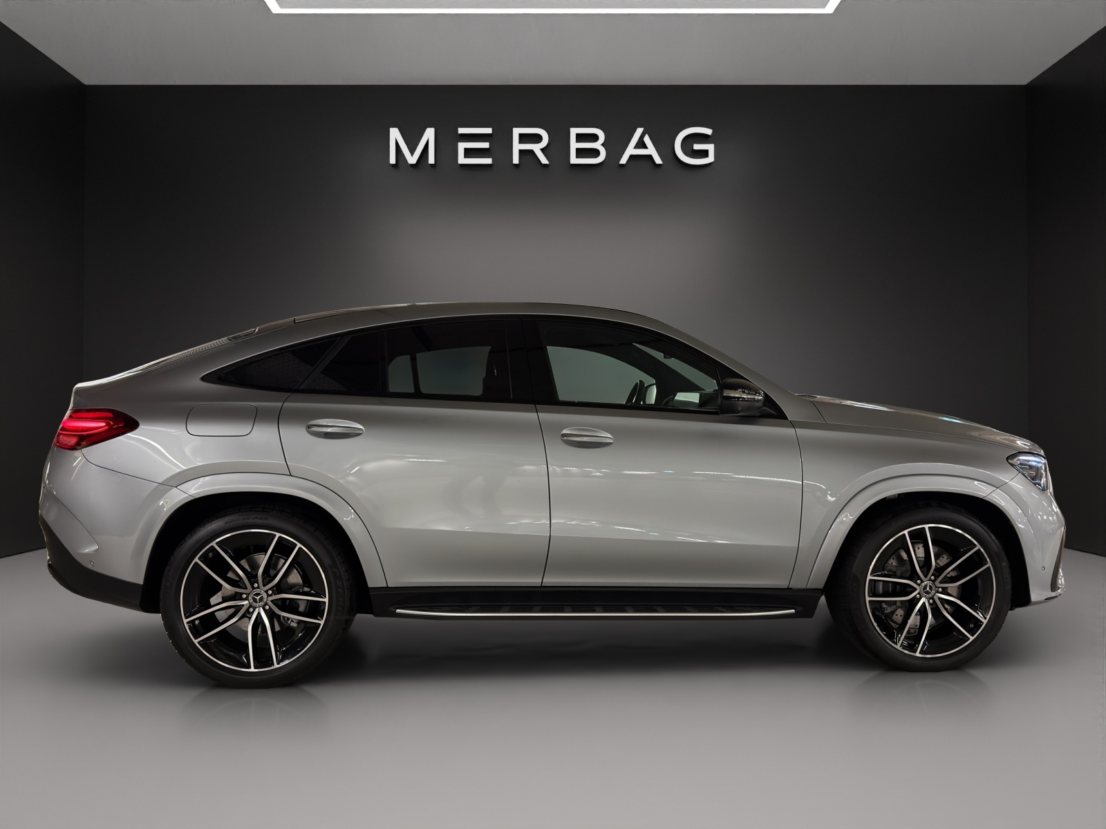 MERCEDES-BENZ GLE Coupé 450 d 4Matic+ 9G-Tronic-image-1
