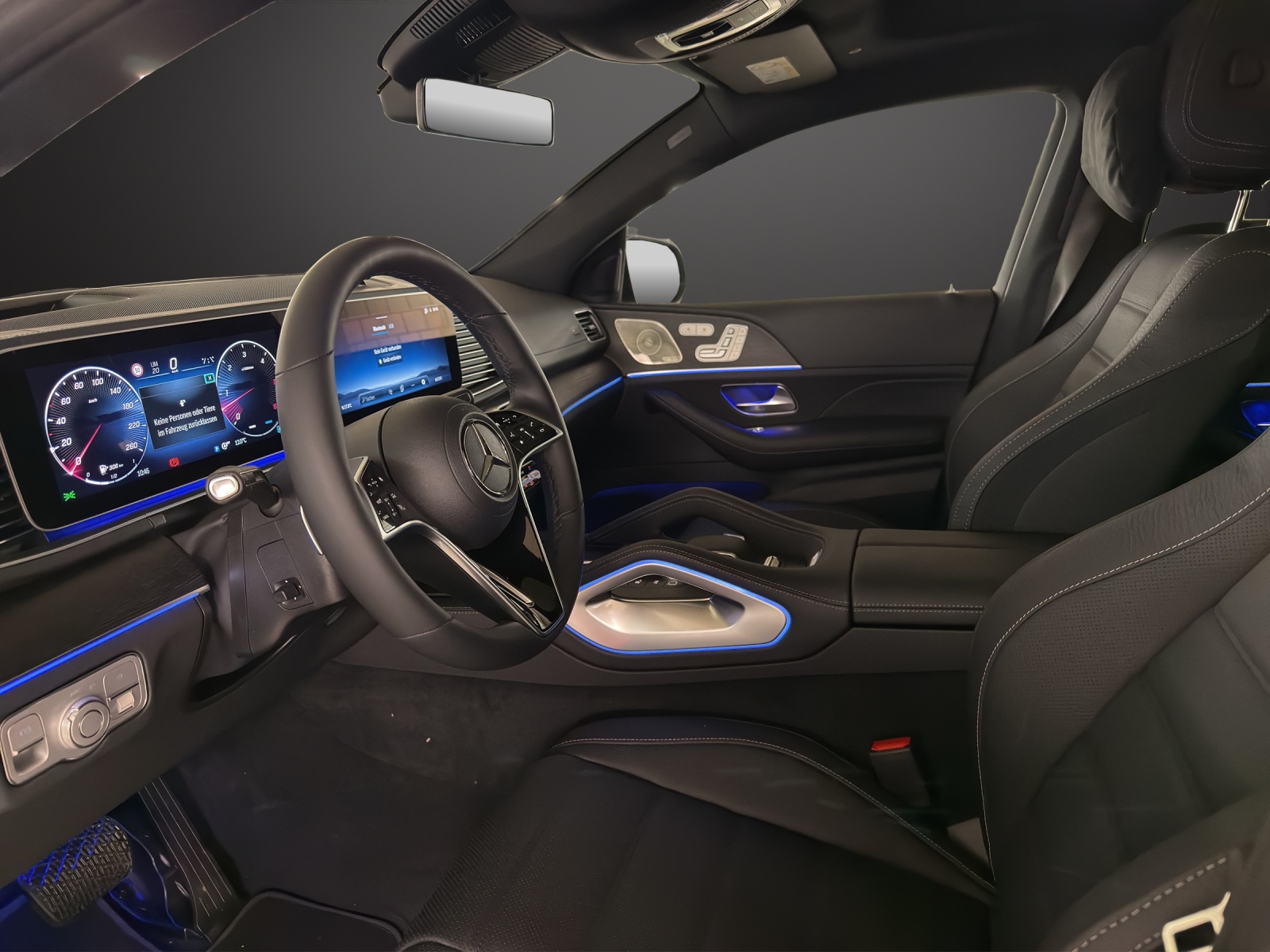 MERCEDES-BENZ GLE Coupé 450 d 4Matic+ 9G-Tronic-image-9