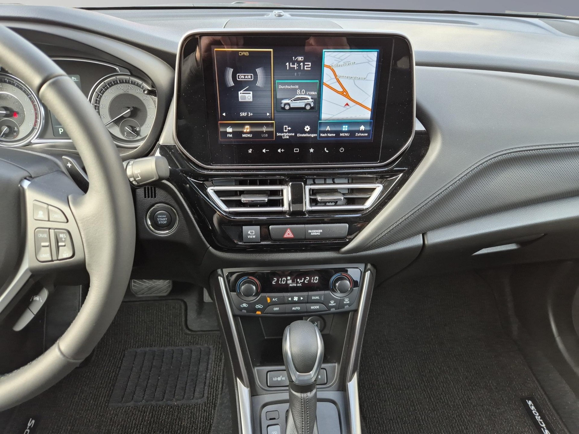 SUZUKI S-Cross 1.5 Piz Sulai Top Hybrid 4x4-image-12