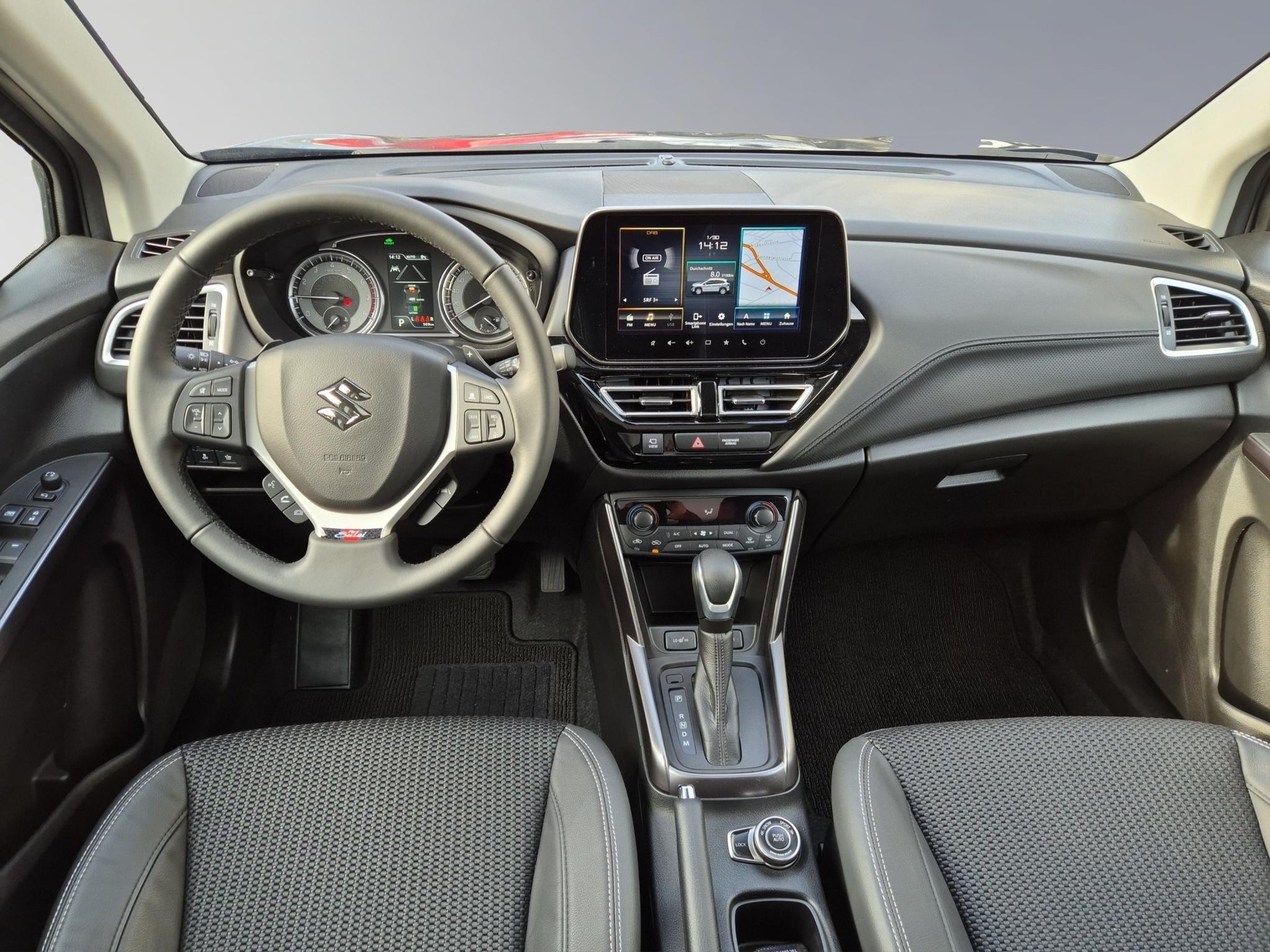SUZUKI S-Cross 1.5 Piz Sulai Top Hybrid 4x4-image-11