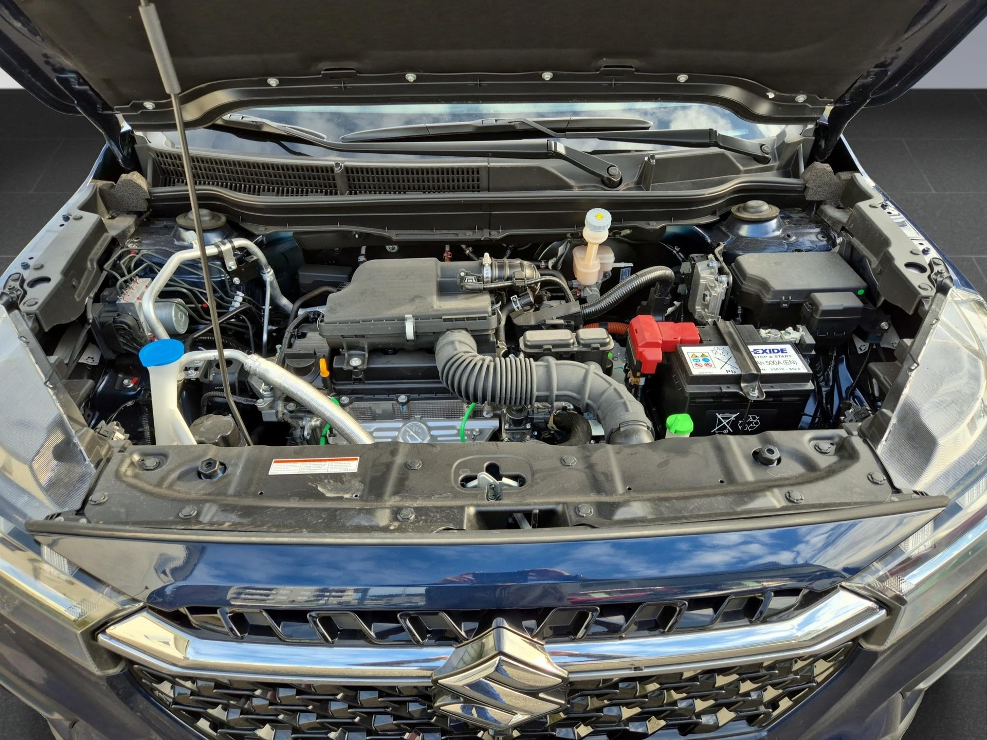 SUZUKI S-Cross 1.5 Piz Sulai Top Hybrid 4x4-image-19