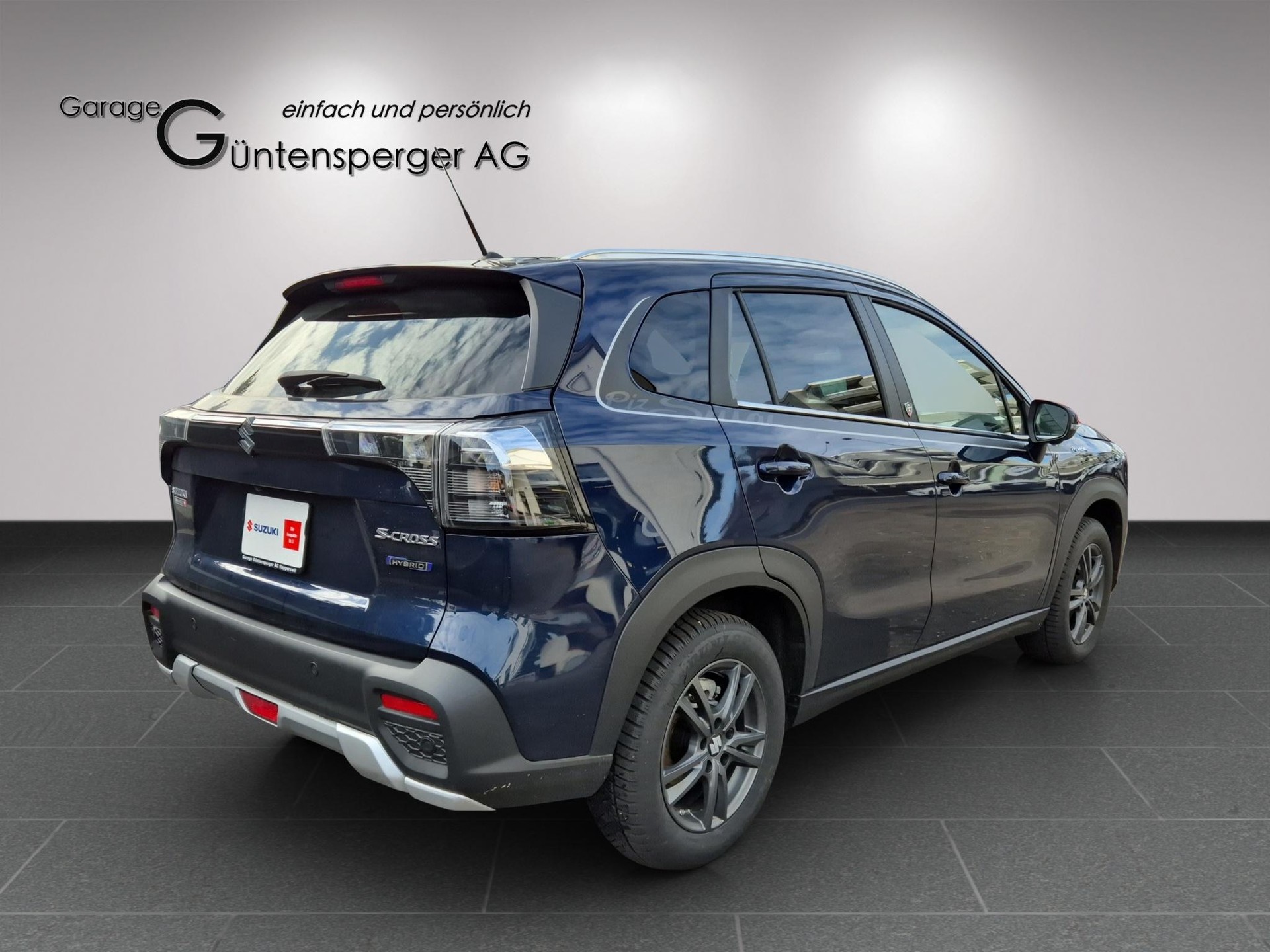 SUZUKI S-Cross 1.5 Piz Sulai Top Hybrid 4x4-image-4