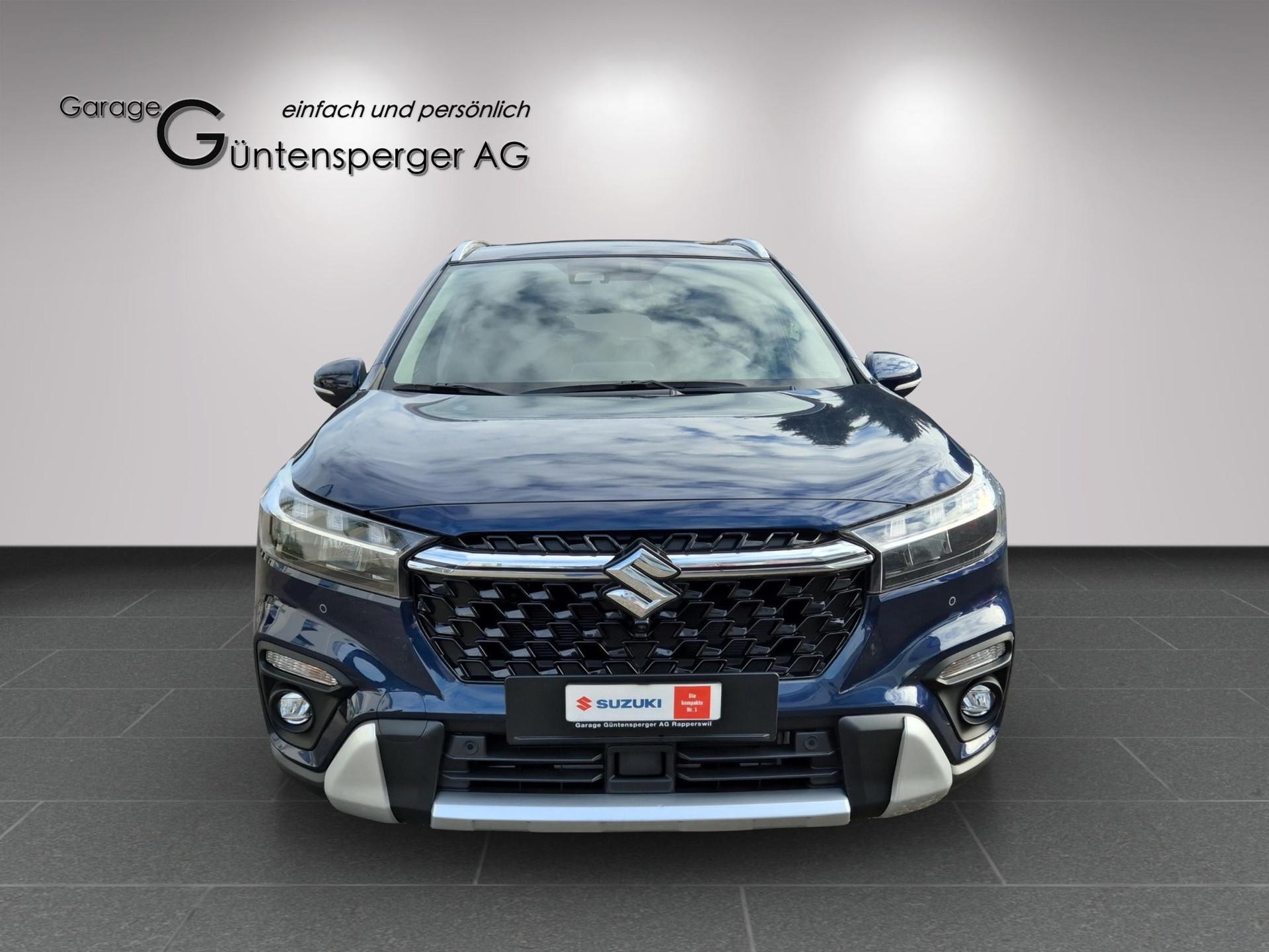 SUZUKI S-Cross 1.5 Piz Sulai Top Hybrid 4x4-image-7