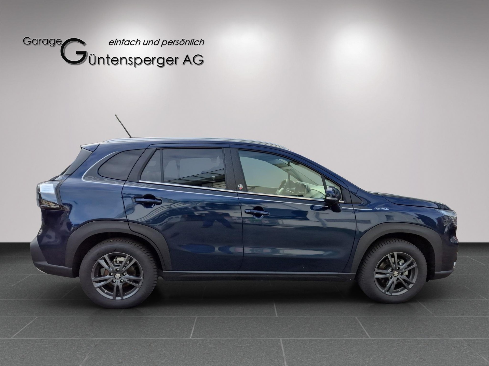 SUZUKI S-Cross 1.5 Piz Sulai Top Hybrid 4x4-image-5